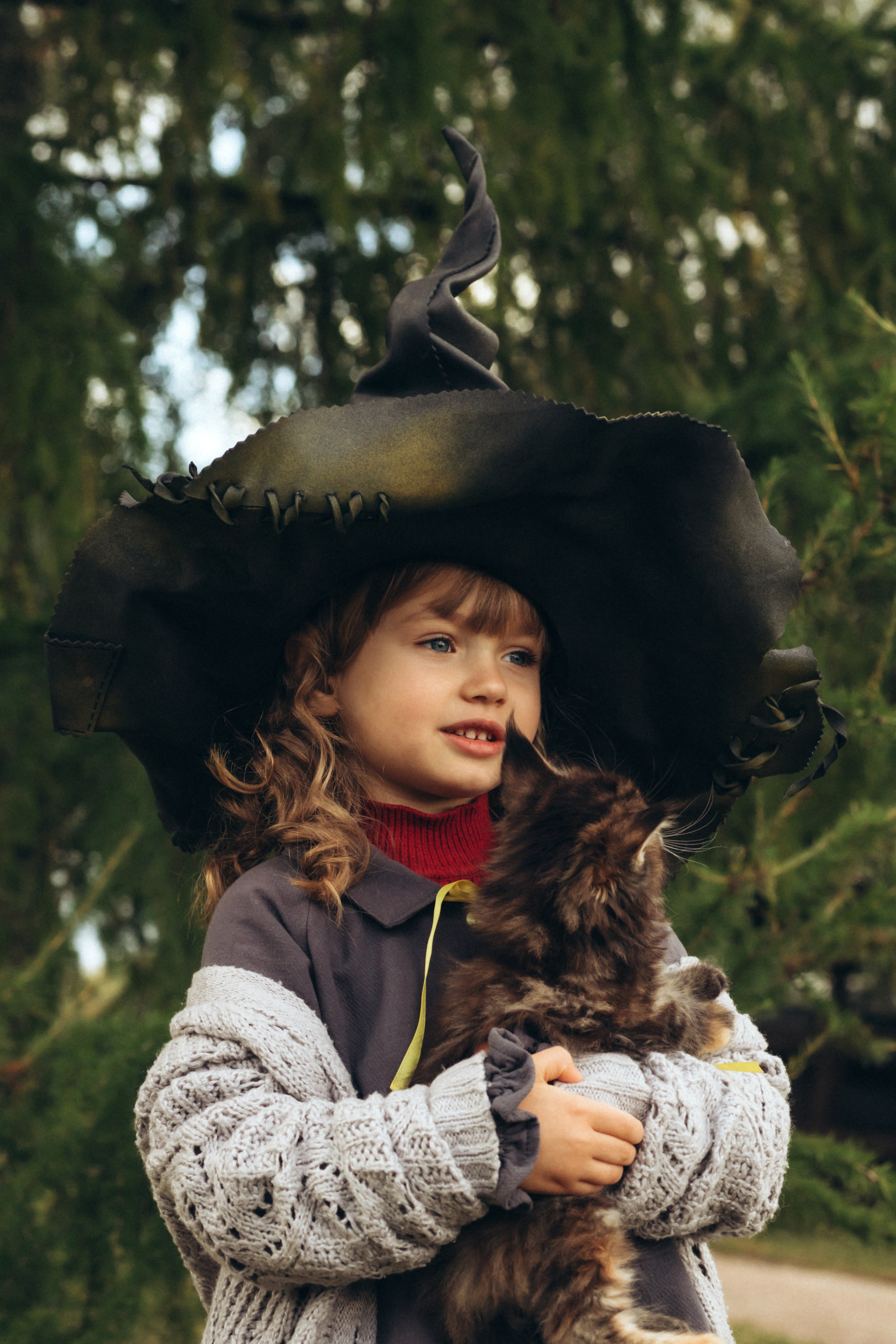 Волшебница. Фотограф на крещение в Рязани. Семейный фотограф