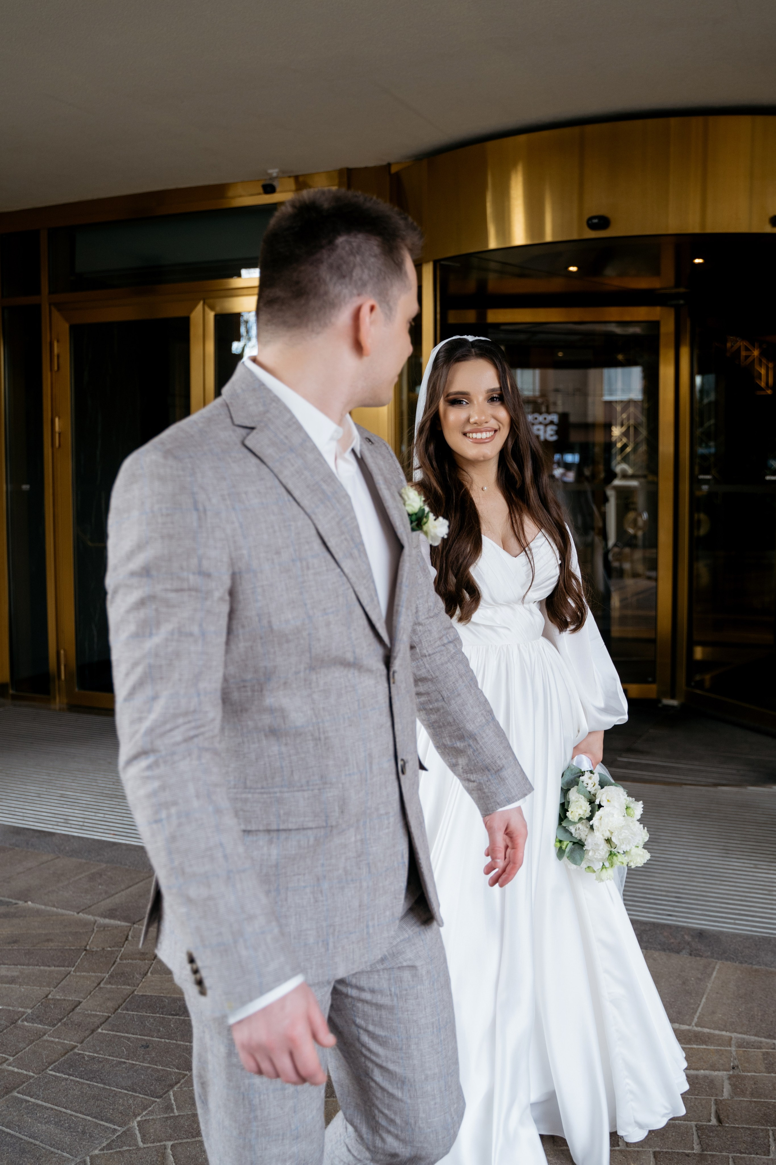 Сергей & Елена. Фотограф Самара Одинокова Ангелина