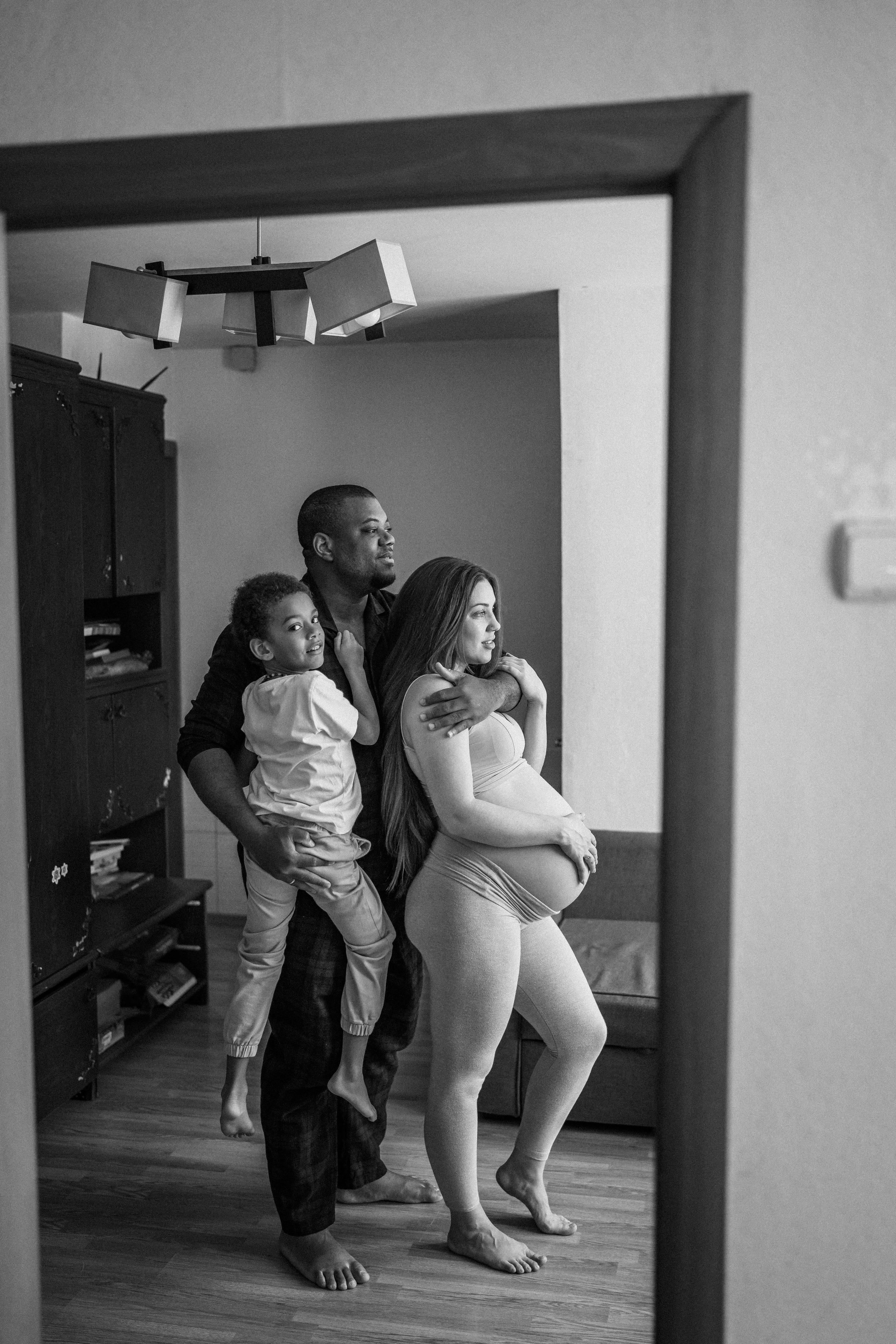 Жозе& Ирина& Даниэль. Ярослава Осетрова фотограф — Мск