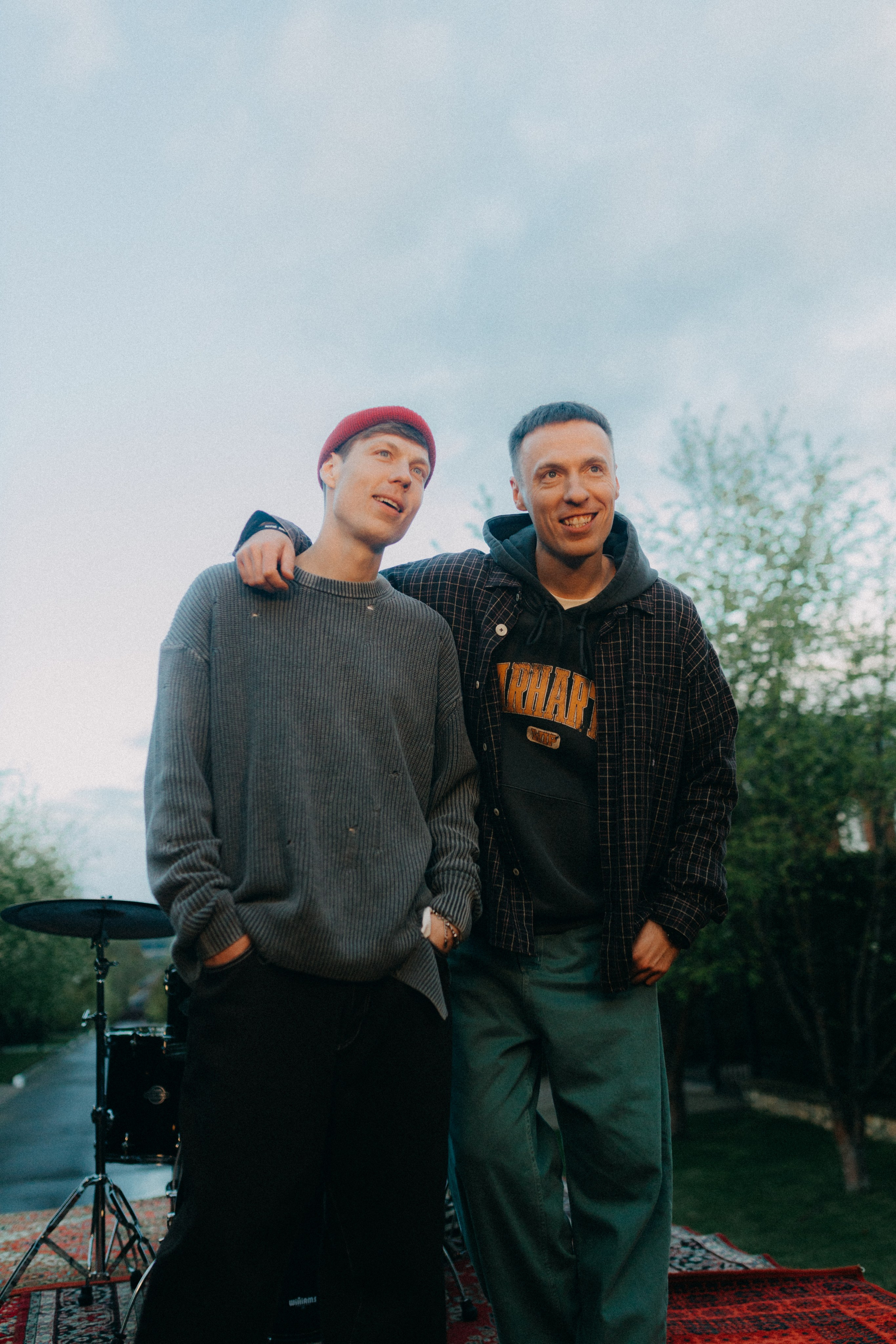 Dabro — вечерами (бэкстейдж). Фотограф НОГИНСК, Москва, Анастасия Белая