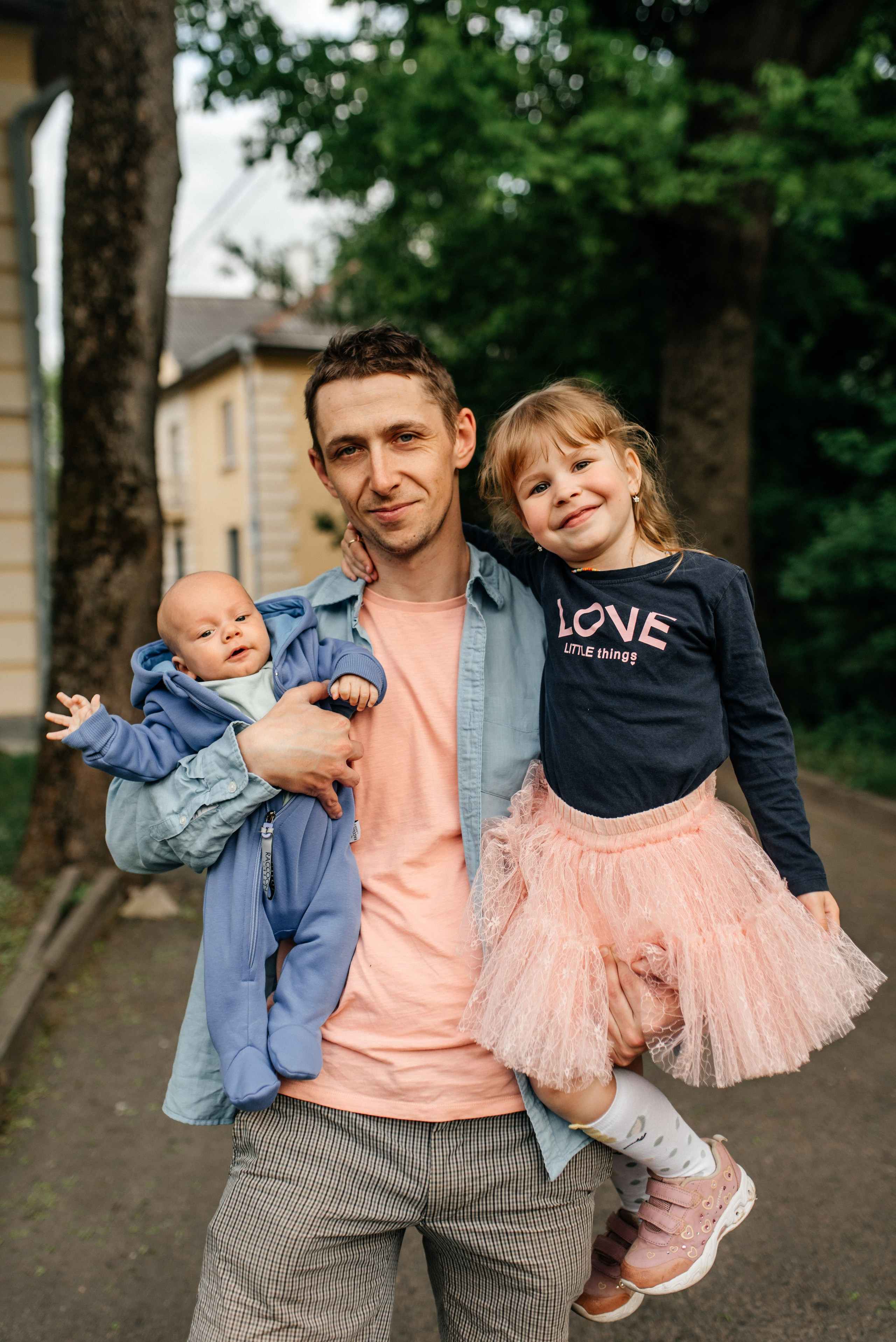 Наташа+Паша+Саша+Антон. Костюшко Кристина — семейный и свадебный фотограф в Минске