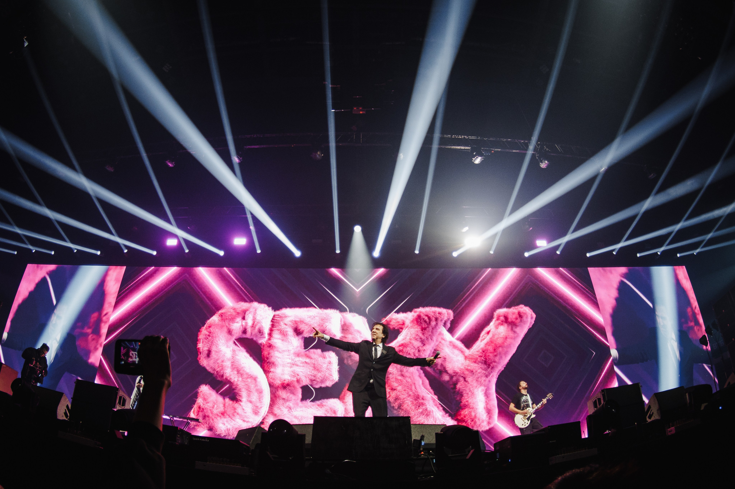 Руки Вверх, ВТБ-Арена. Фотограф Ольга Махалова — Санкт-Петербург, Москва, Нижний Новгород