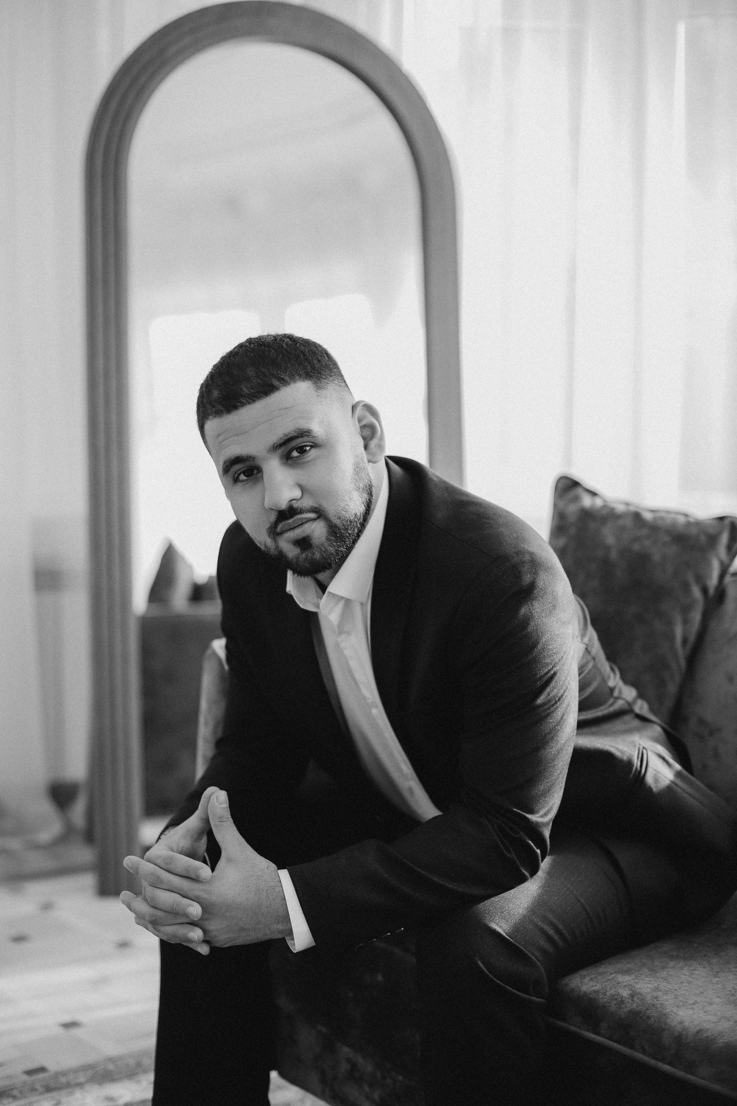 Рияд и Настя. Фотограф в Алматы и Москве Даша Пушкина