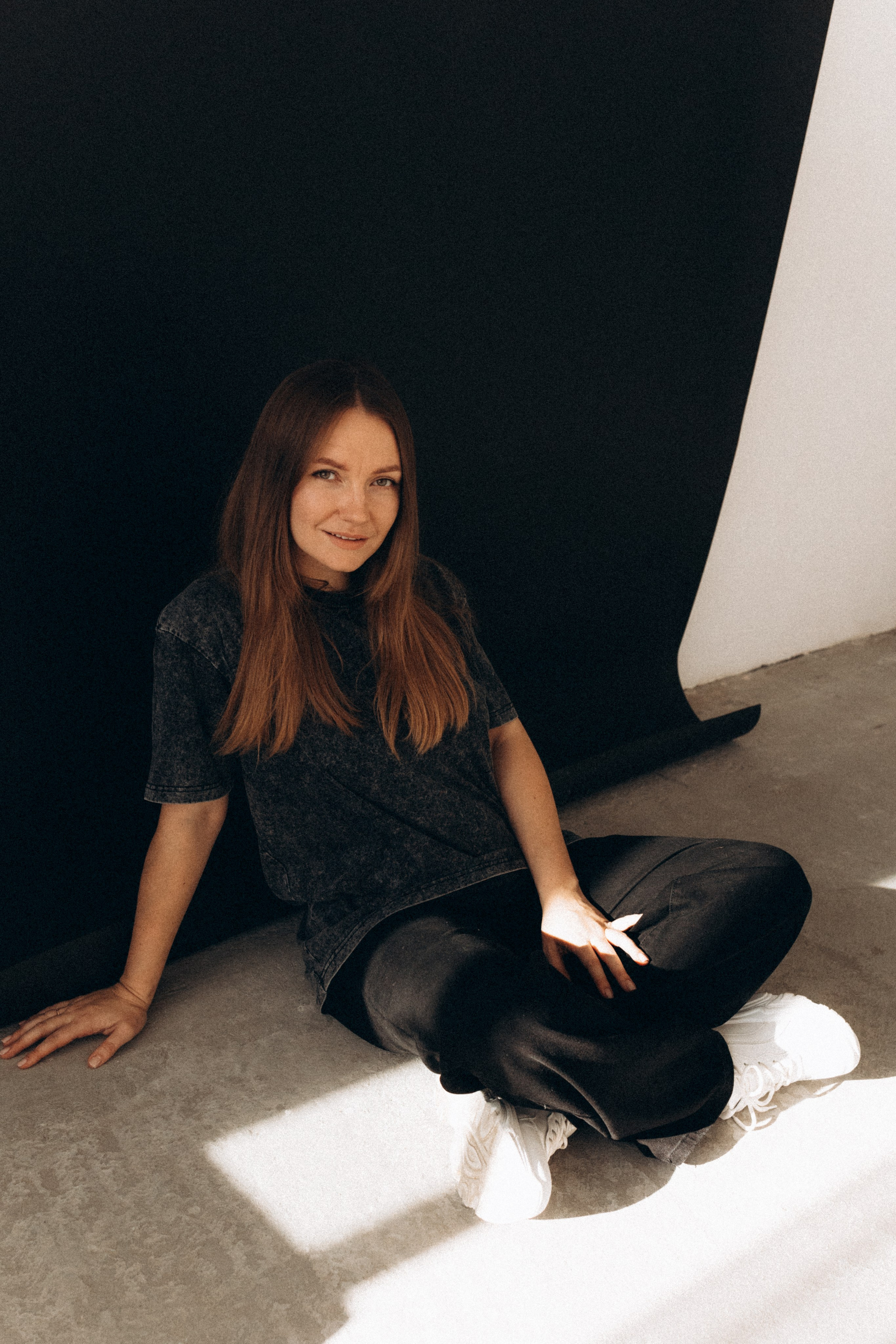 Ксюша, Саша, Тимоша и Мирон