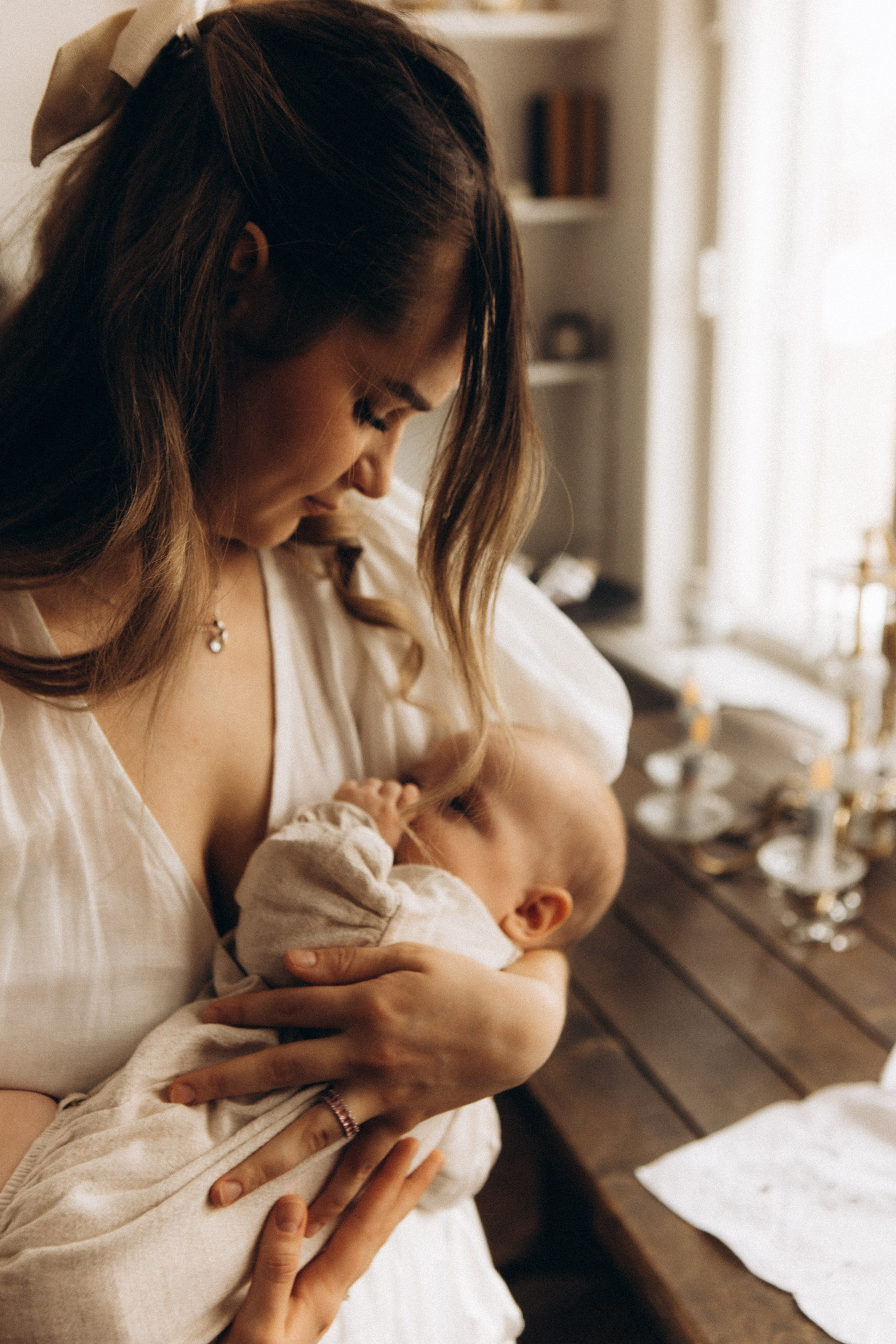 Катя и Машенька