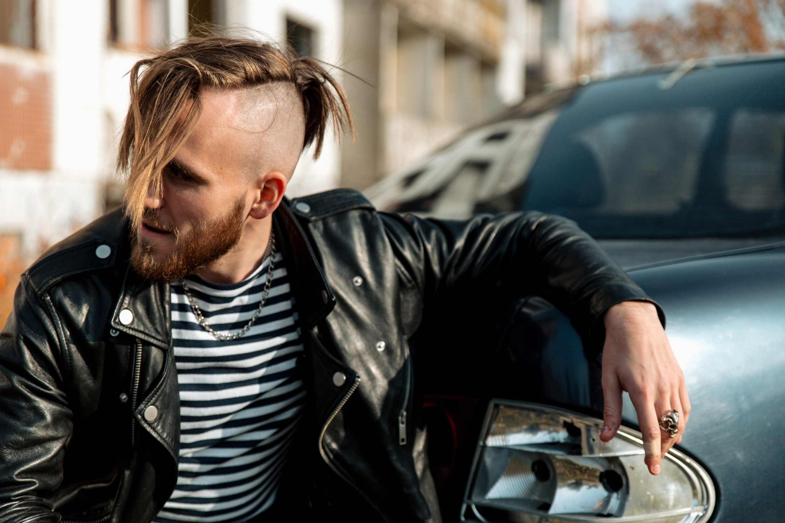 Стас. Фотограф Иван Андреев Санкт-Петербург