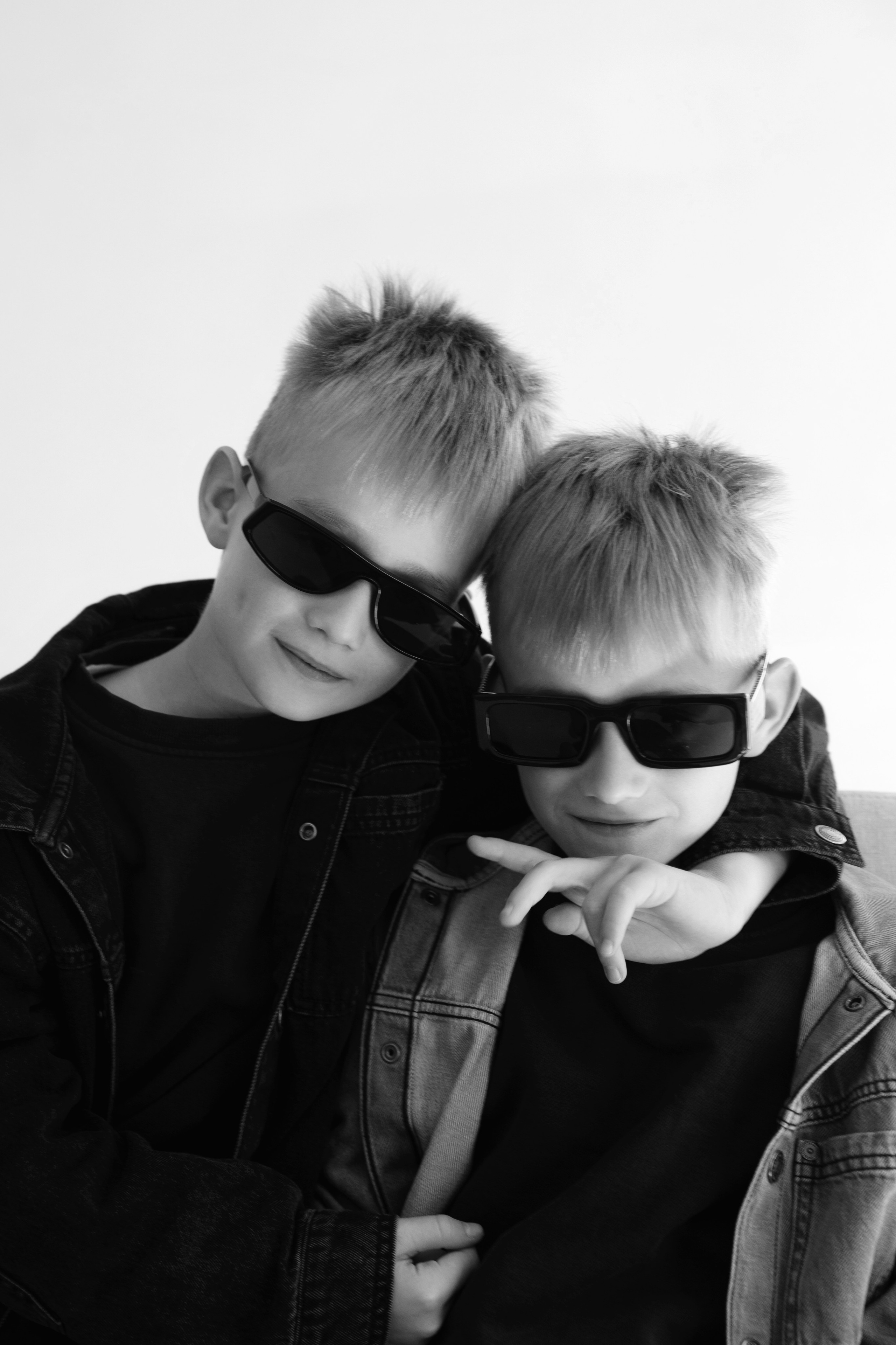 Съемка двойняшек в студии. Да еще и плюс один!. Фотограф новорожденных, детский фотограф  Москва.Семейная съемка Москва. Семенова Анна