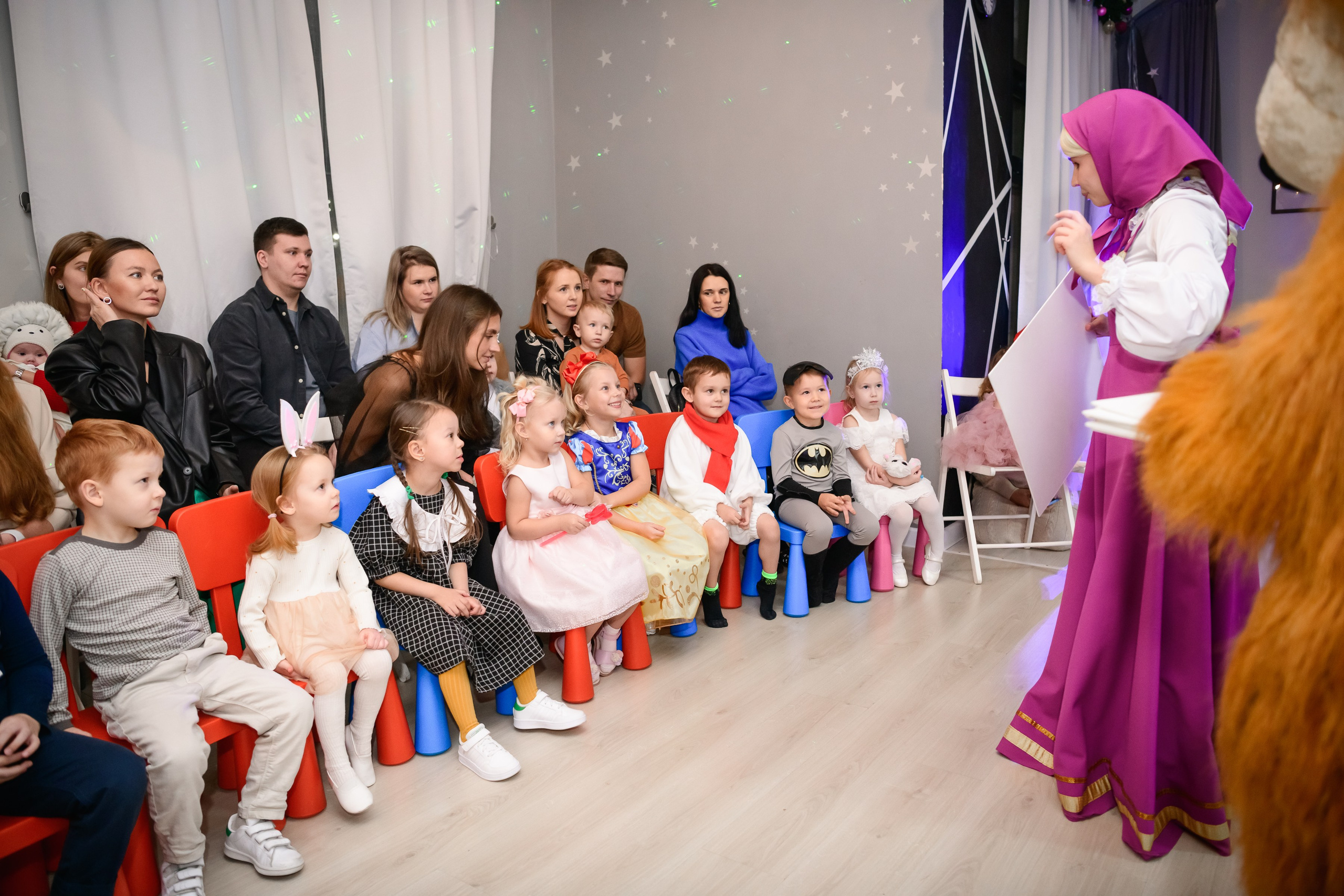 Новогодняя детская съемка. Фомина Елена Свадебный и семейный фотограф