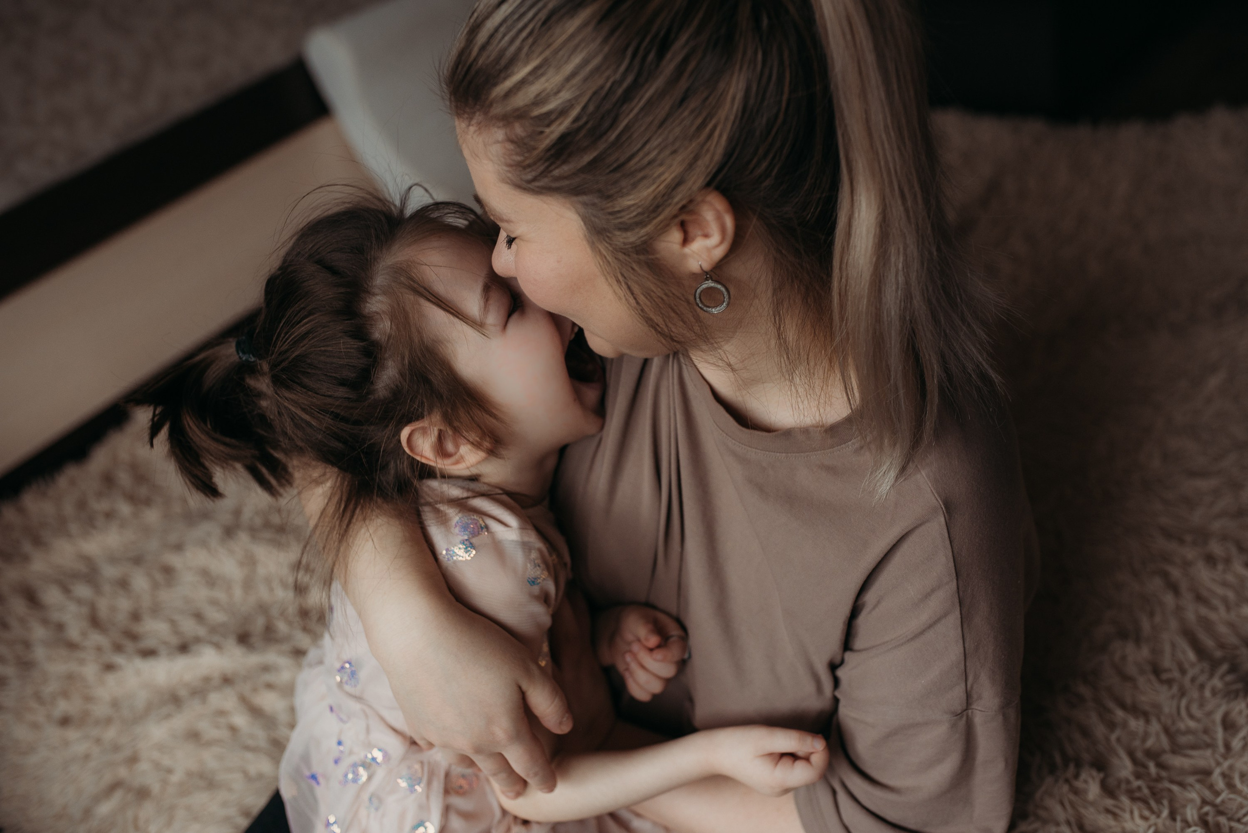 Айгюль и Анисия. Семейный и детский фотограф в Новосибирске и Краснообске — Анна Ким