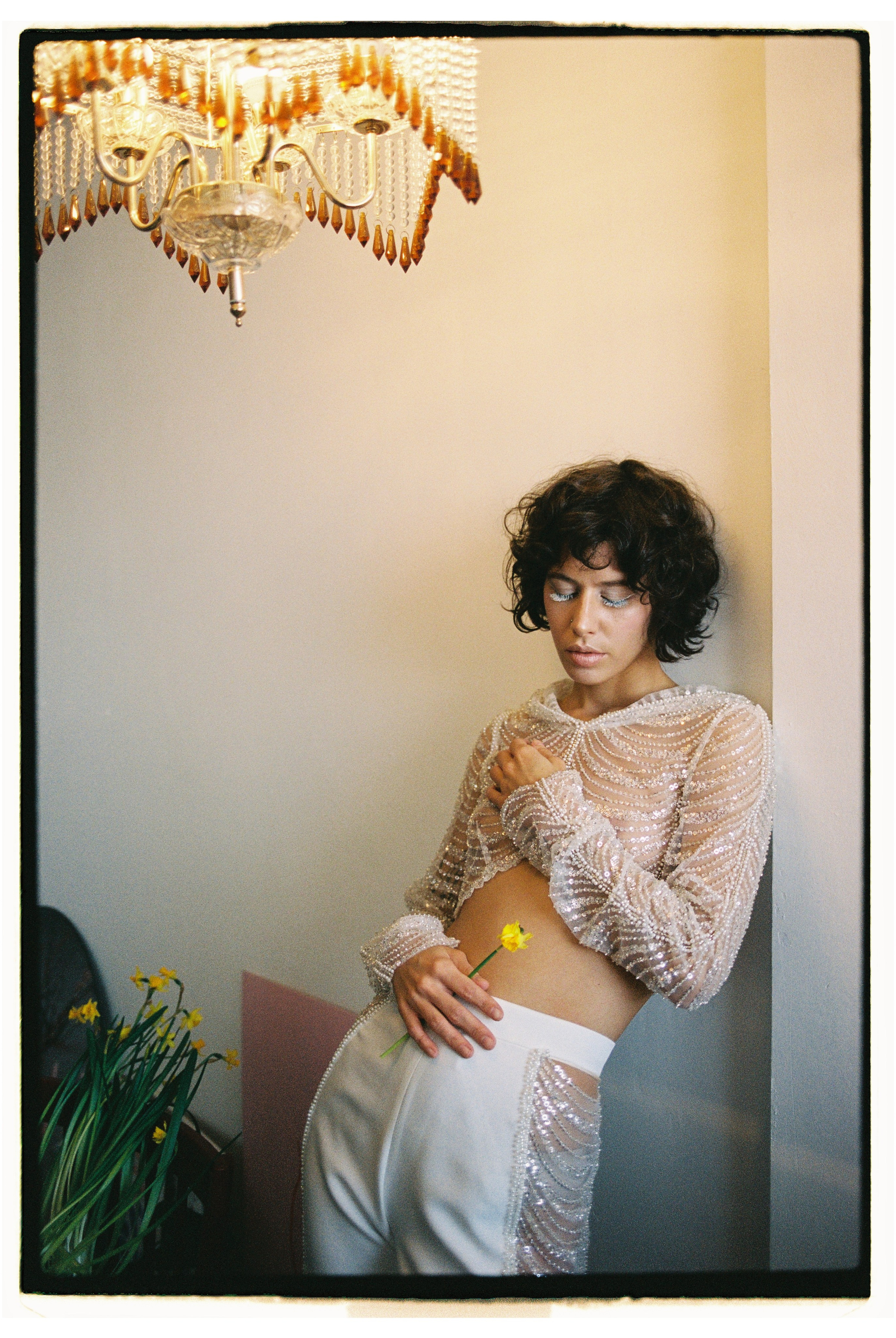 Svn — Nina. Фотограф Андрей Куськало