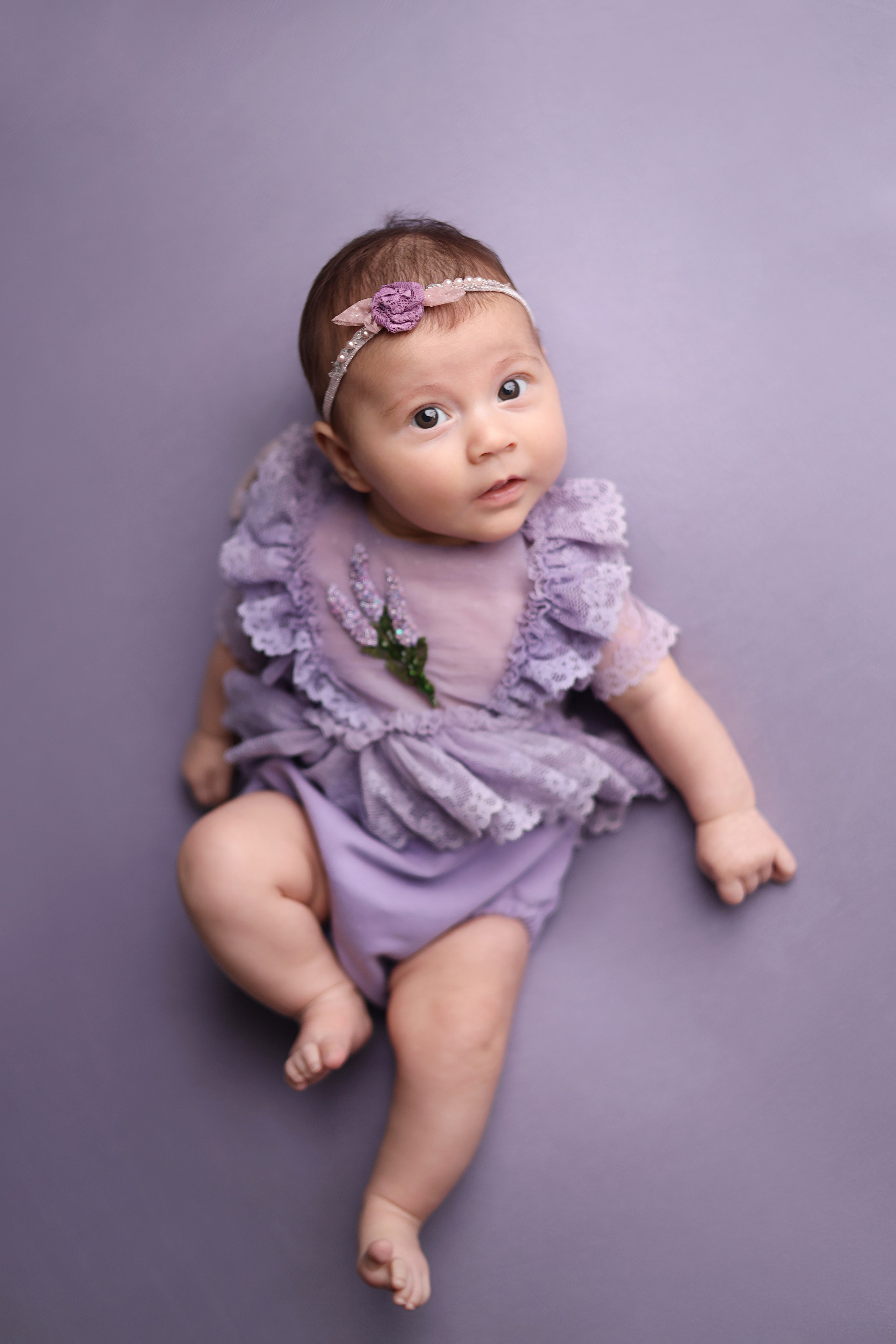 Мире 2,5 месяца. Фотограф новорожденных Москва. Ньюборн фотограф Москва