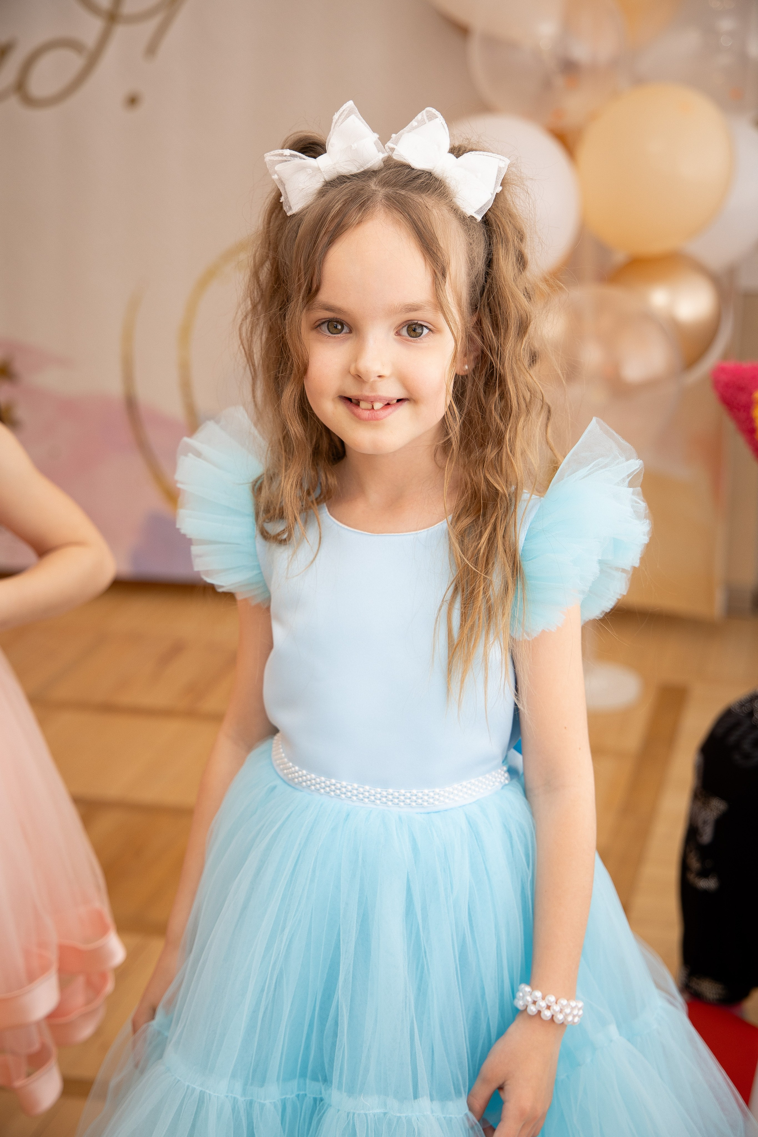 Выпускной в детском саду. Анна Рышкевич