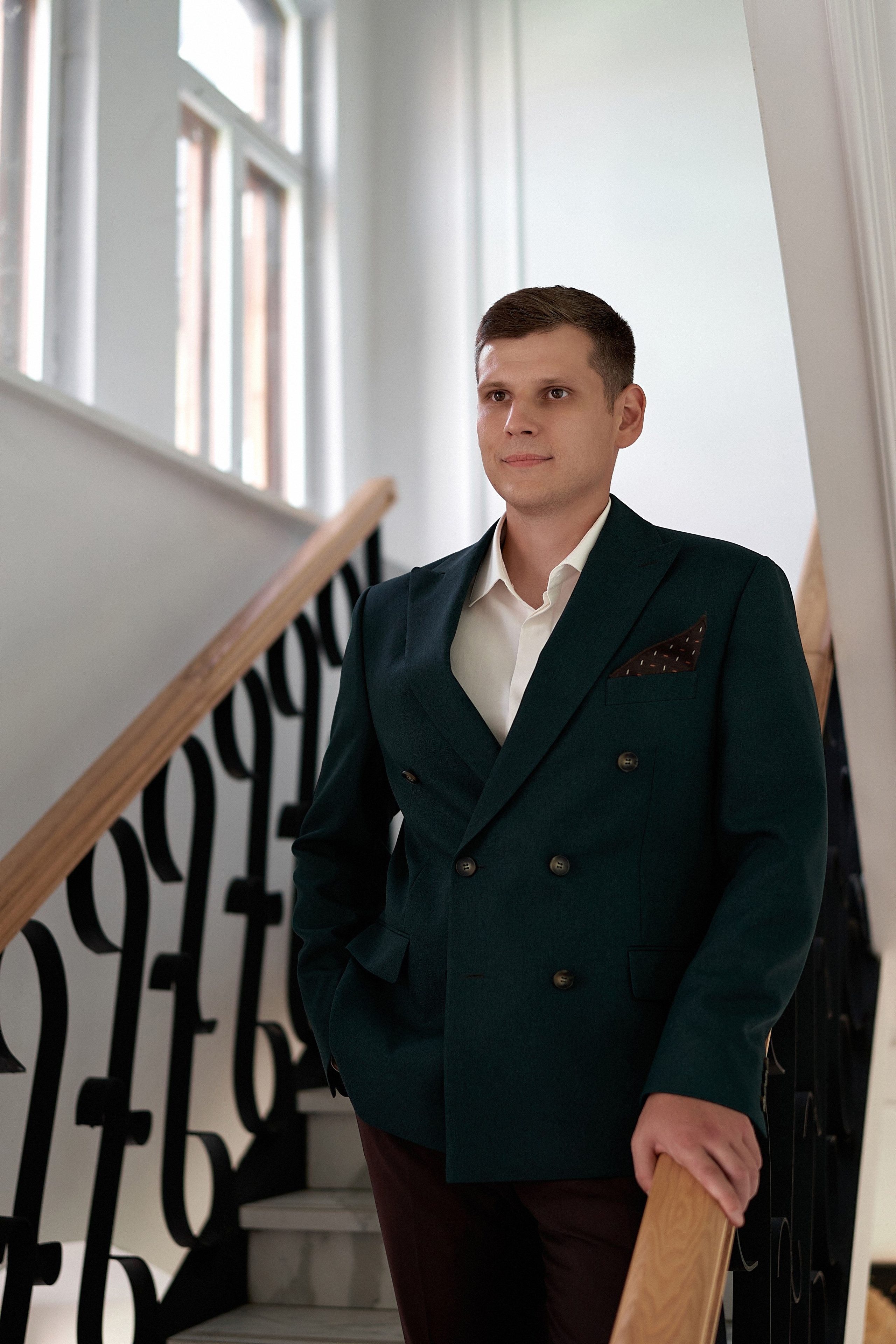 Павел & Ксения. Фотограф в Нижнем Новгороде Марина Кузнецова