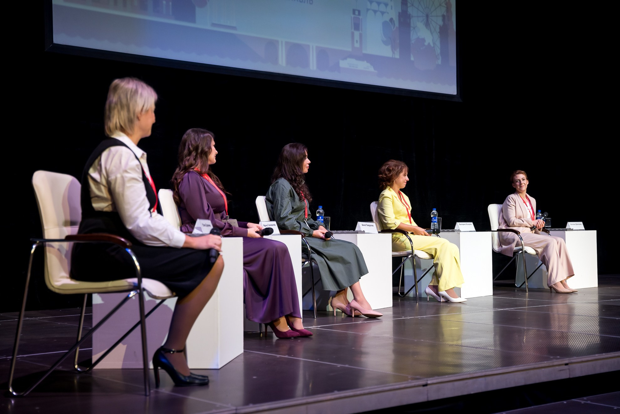 Конкурс Воспитатель года. Галерея ПрофАС