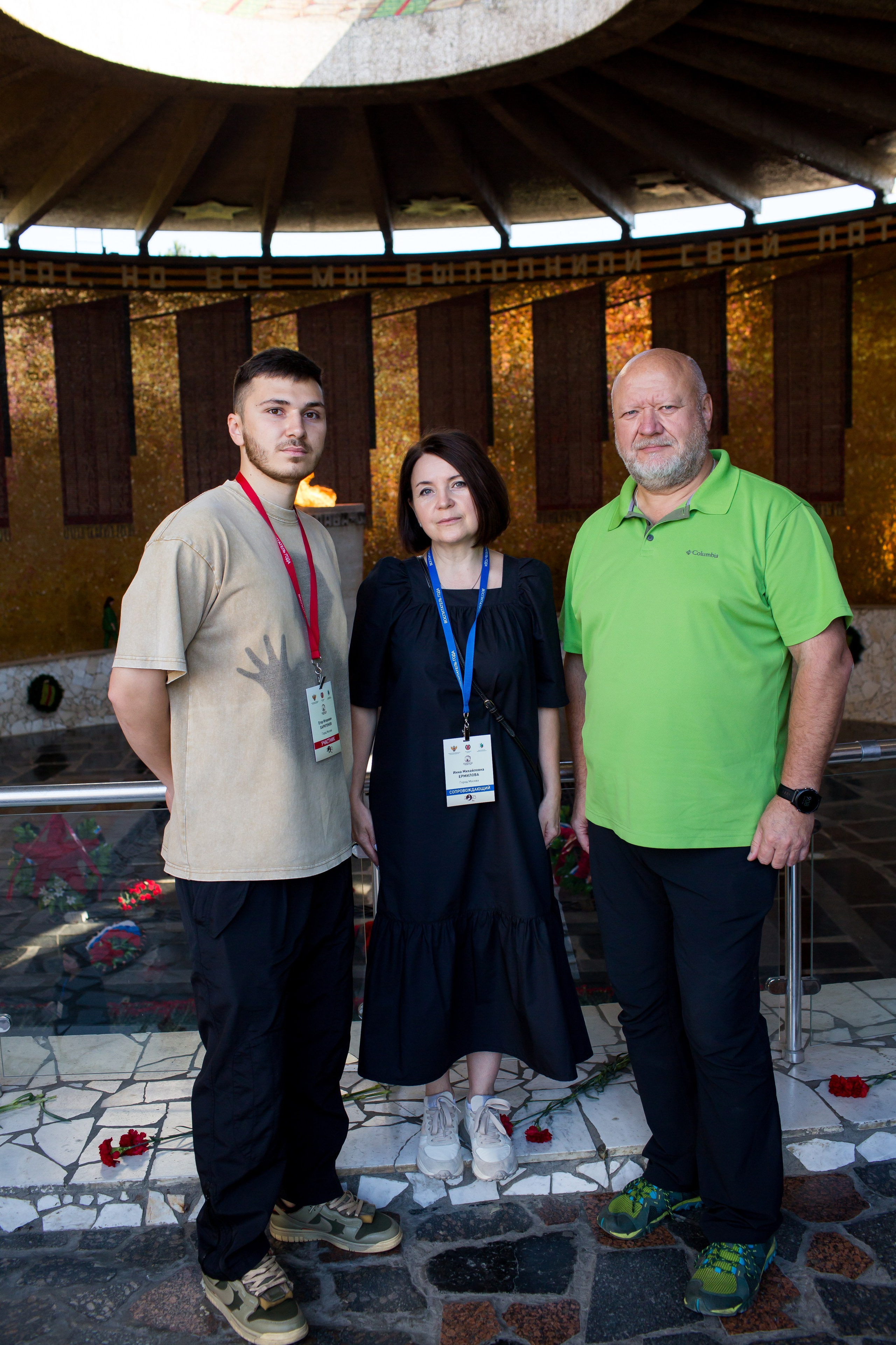 Конкурс Воспитатель года. Галерея ПрофАС