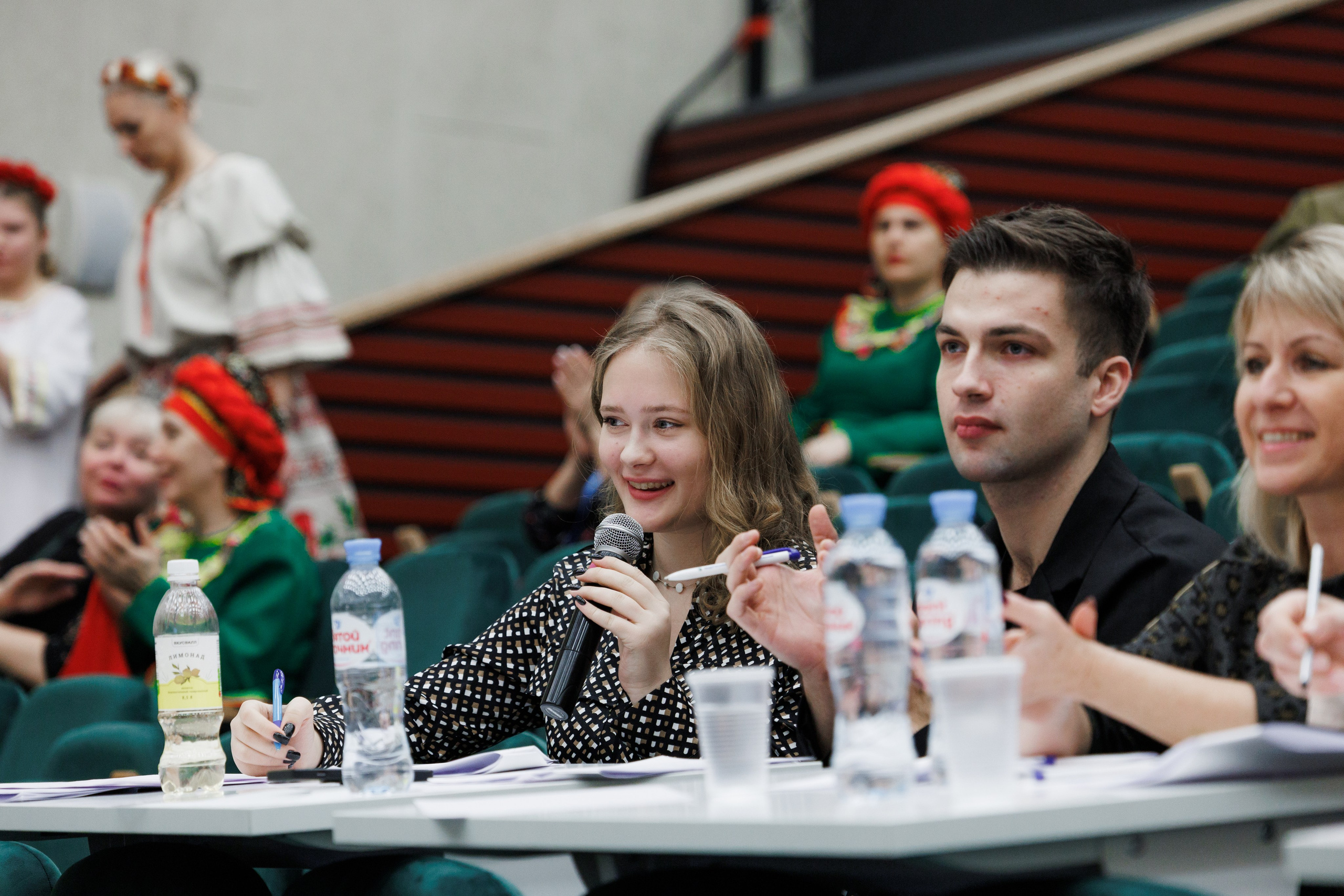 Всероссийский фестиваль «Виват, таланты!». Галерея ПрофАС