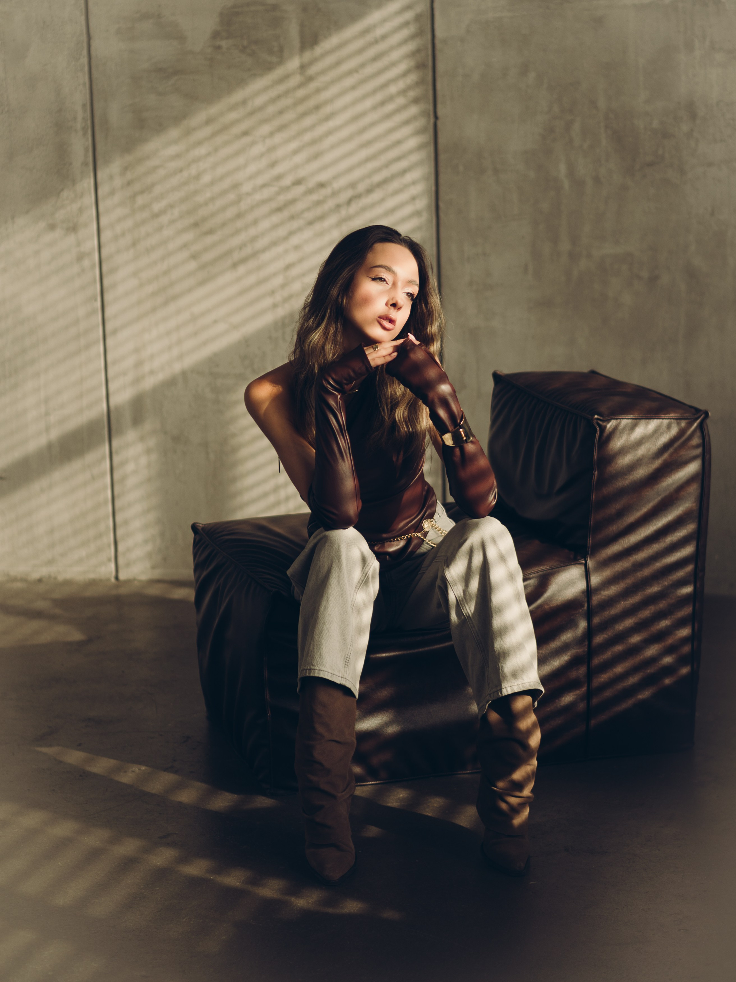 ПОРТРЕТНЫЕ СЪЁМКИ. Фотограф Сорокина Валерия | Москва