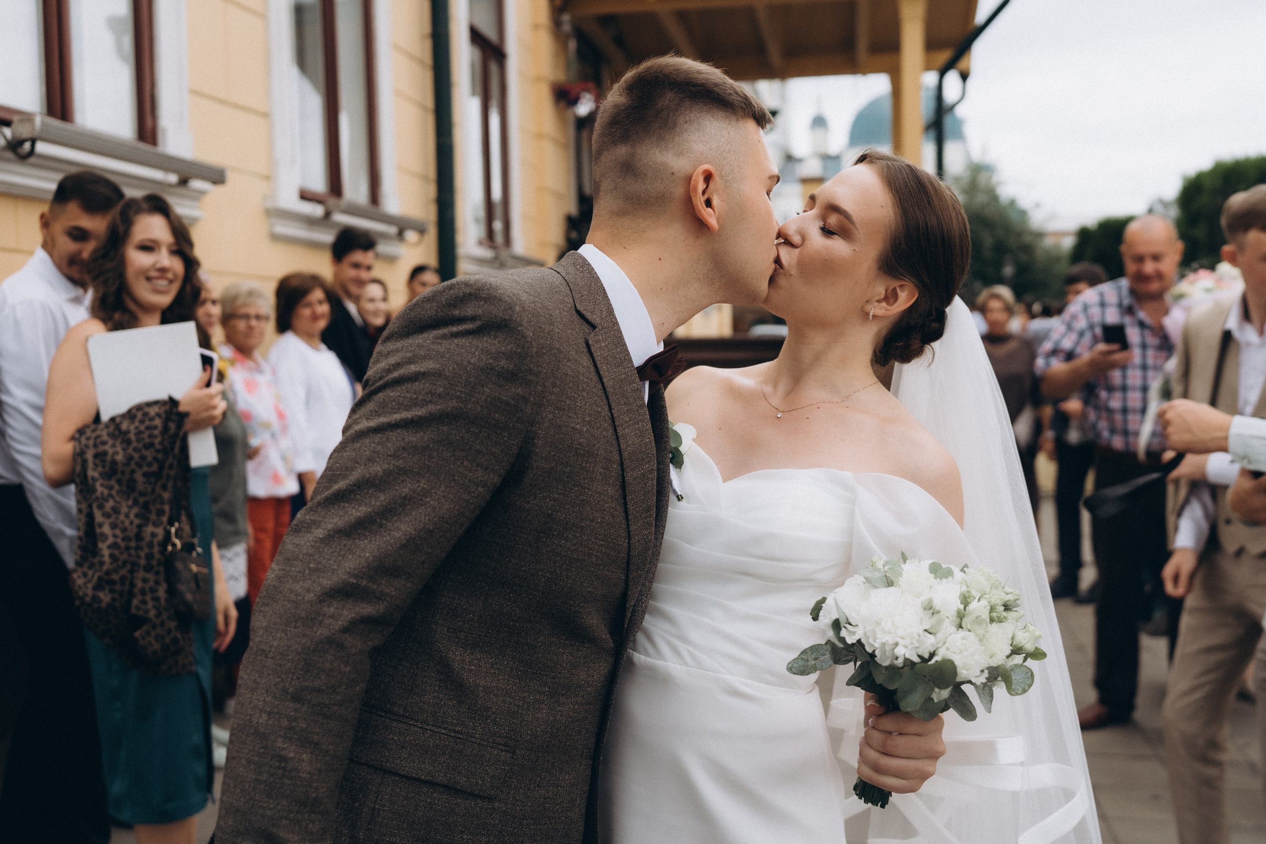 Илья и Анна. Фотограф в Новокузнецке Хорагай Ондар