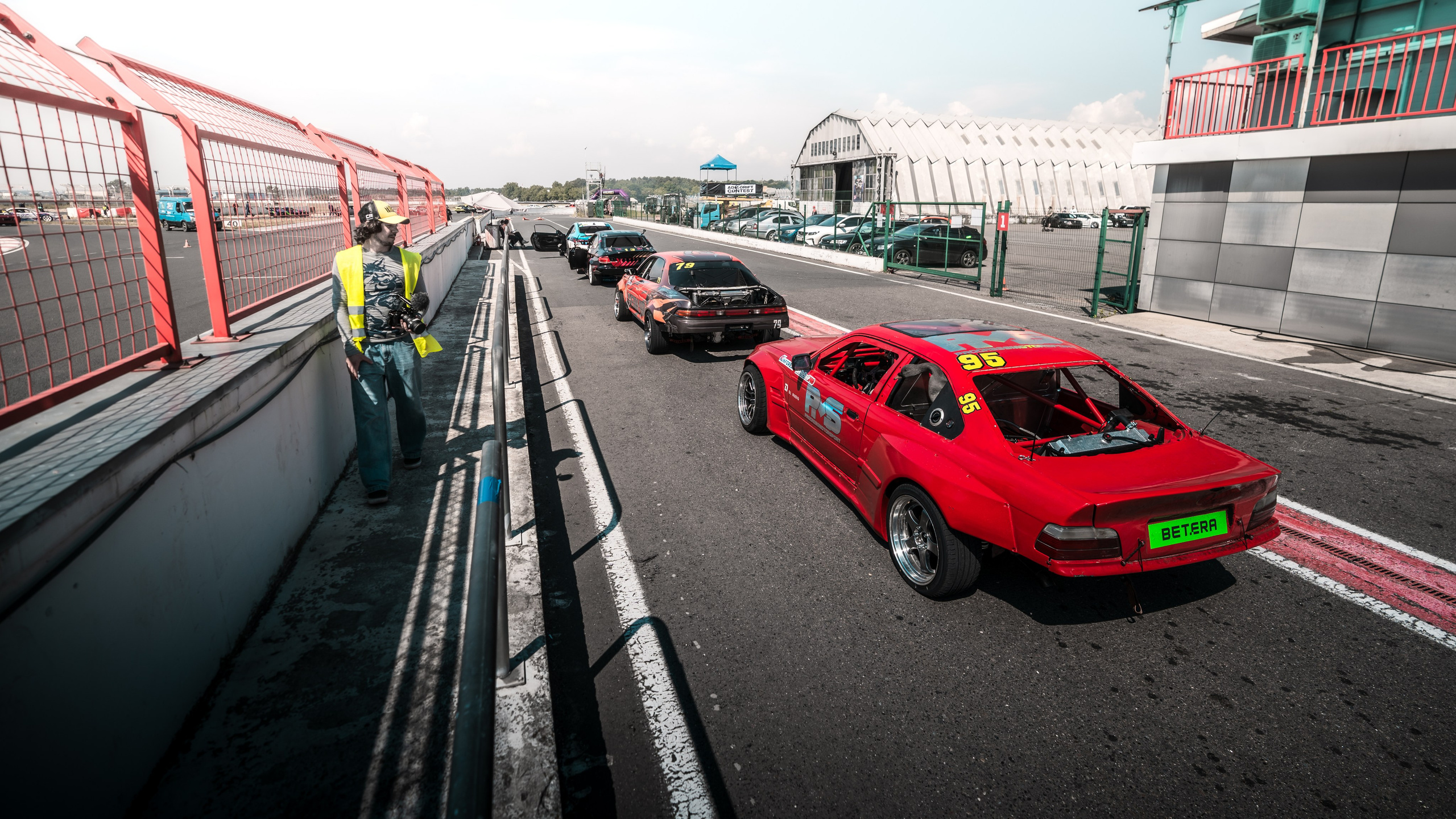 ADM DRIFT CONTEST 2026. Репортажный Фотограф