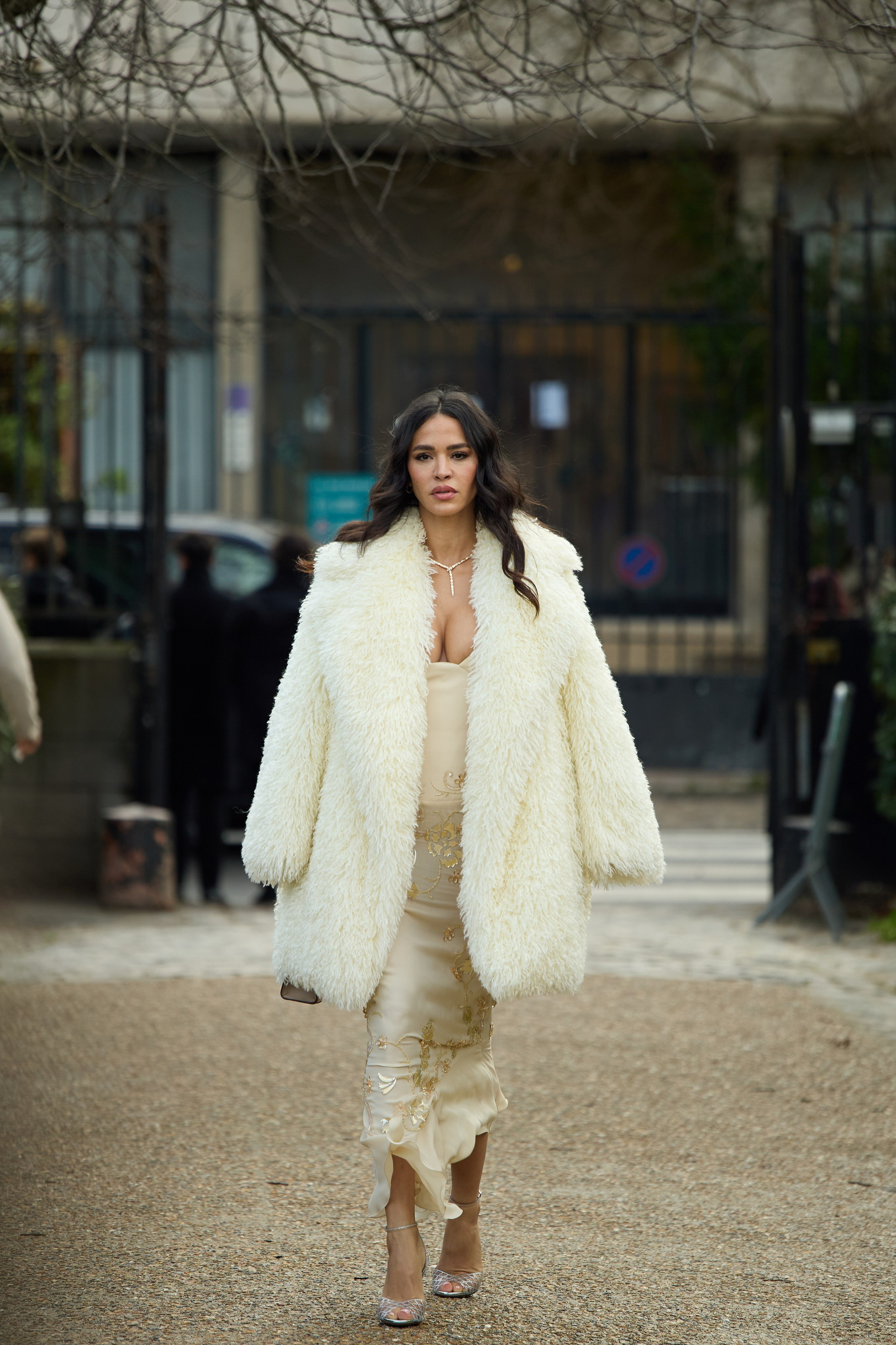 HAUTE COUTURE spring/summer 25 Georges Hobeika. Photographer in Milan Ivan Goncharov