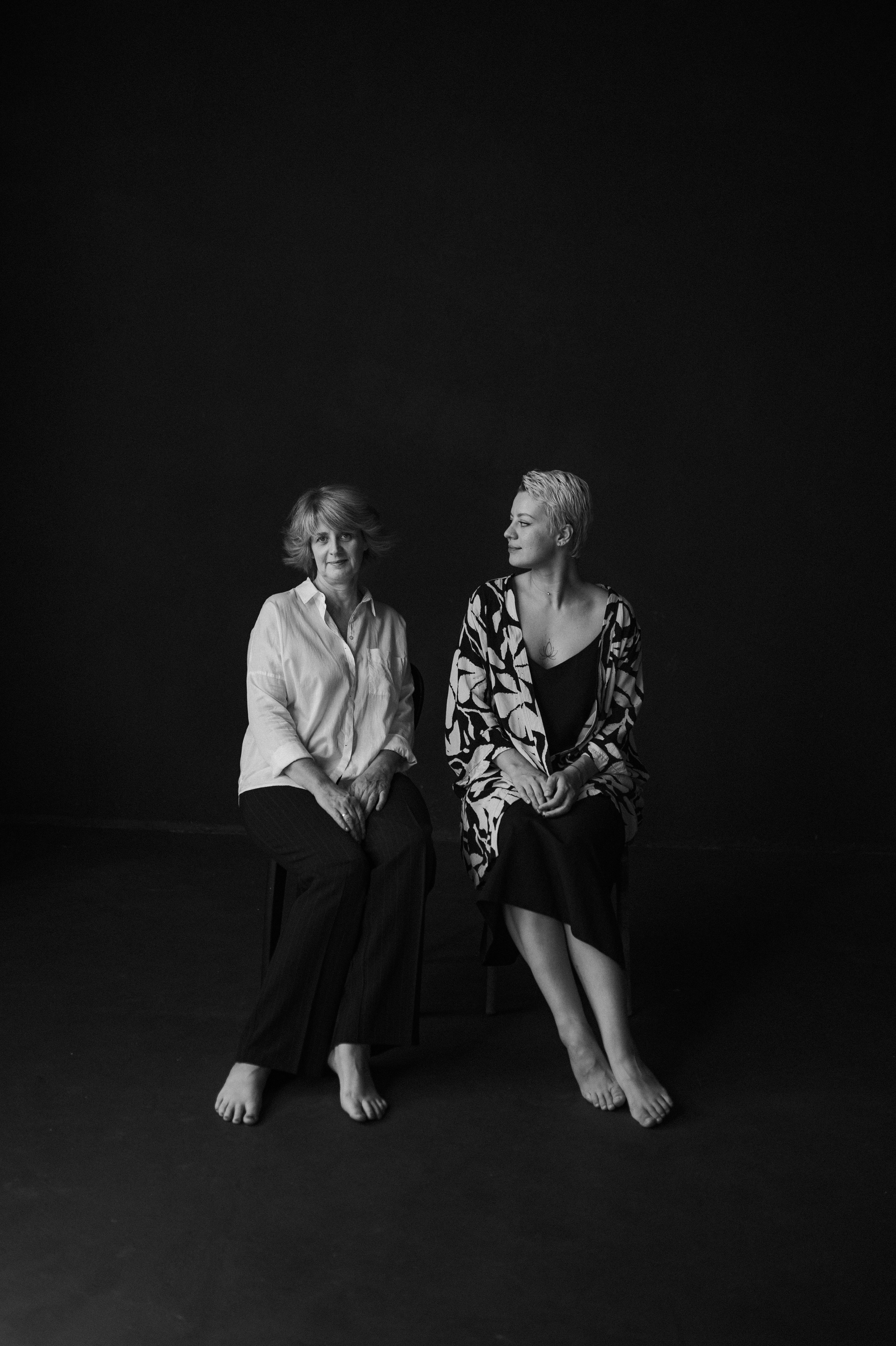 Полина и мама Татьяна. Www.ostermiller.ru