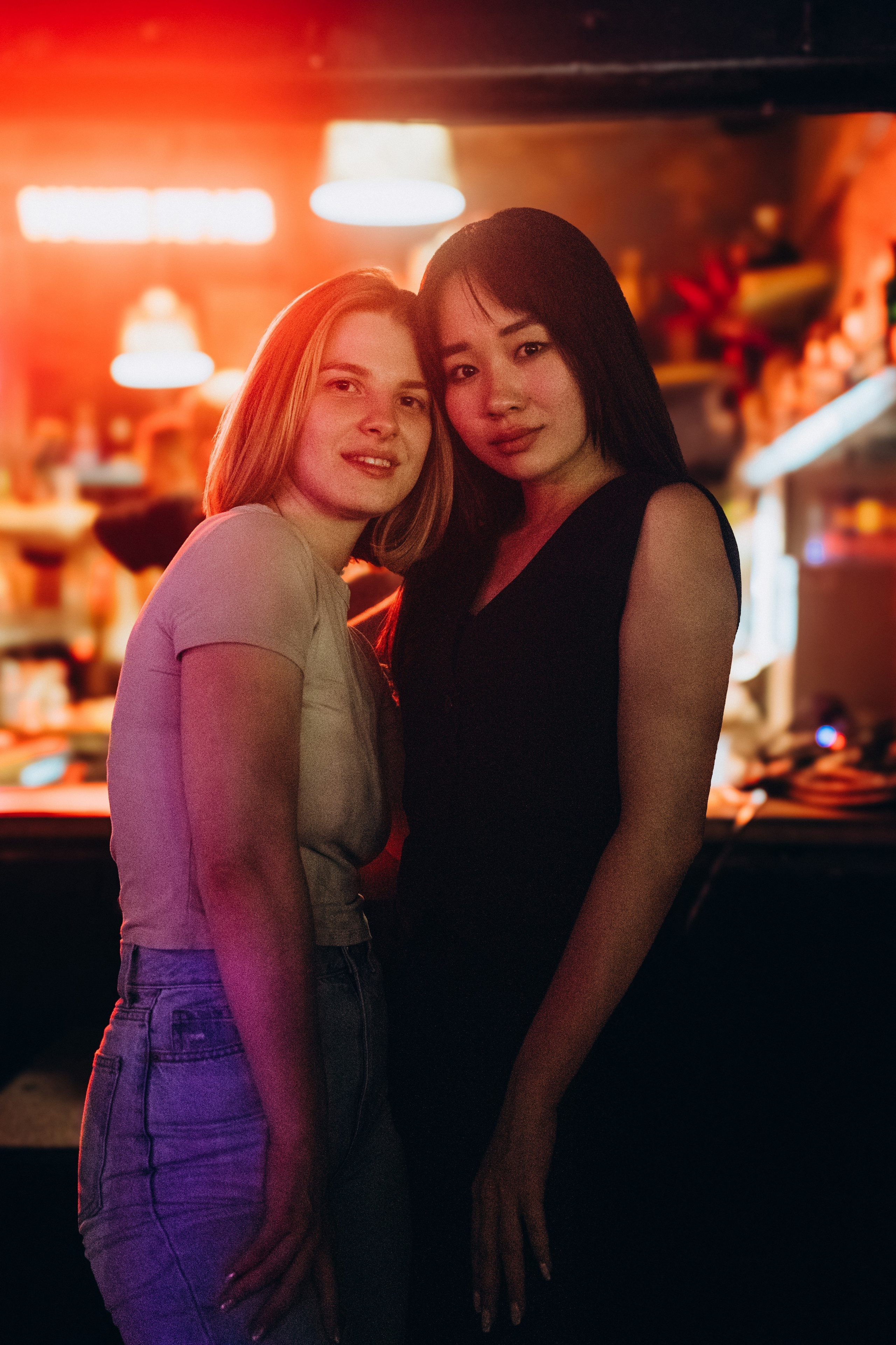 Коммуна. Фотограф в Воронеже Ольга Космодемьянская