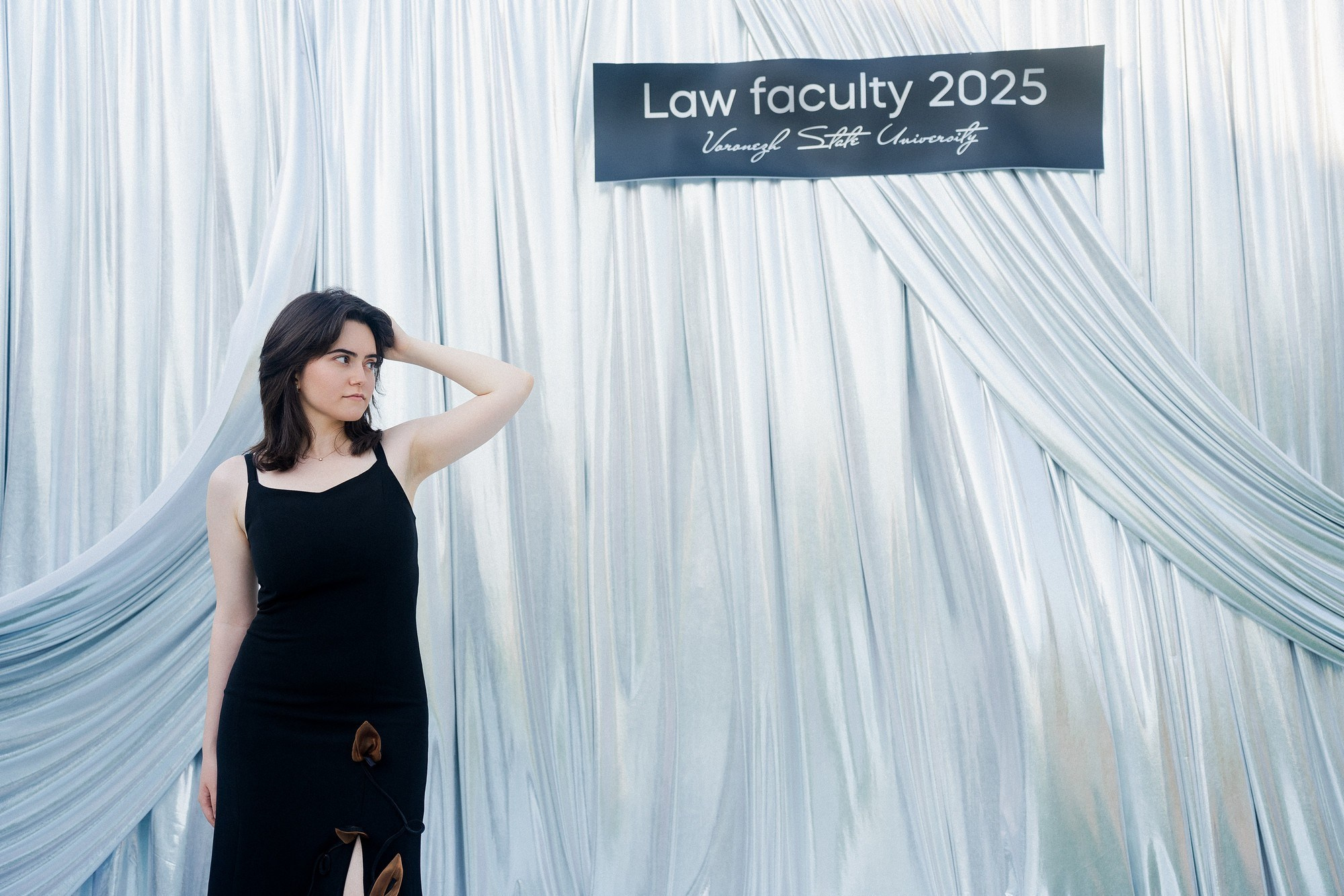 ВЫПУСК ЮРФАК 2025. Фотограф в Воронеже Ольга Космодемьянская