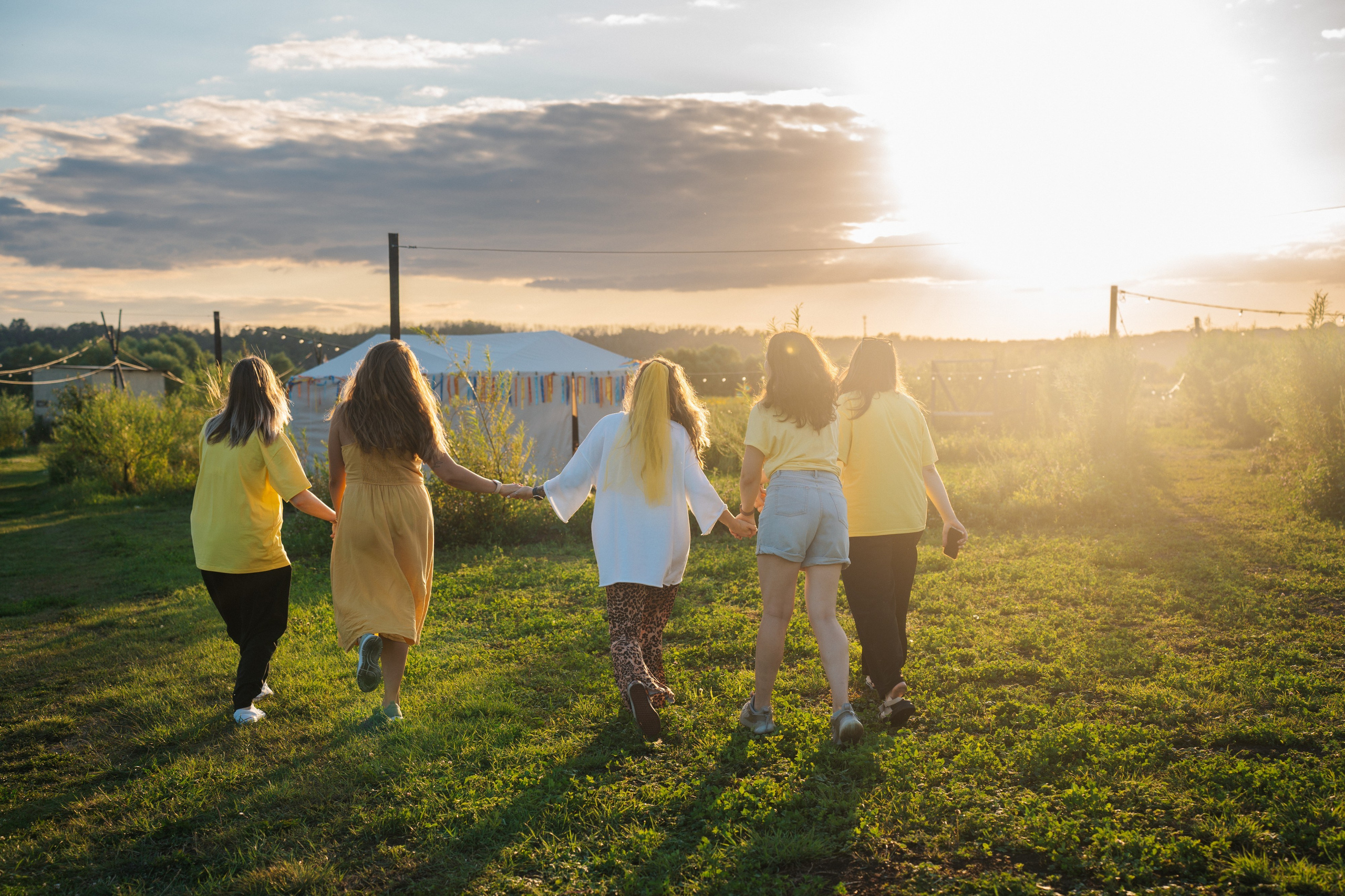 Девичник. Сыч. Фотограф в Воронеже Ольга Космодемьянская