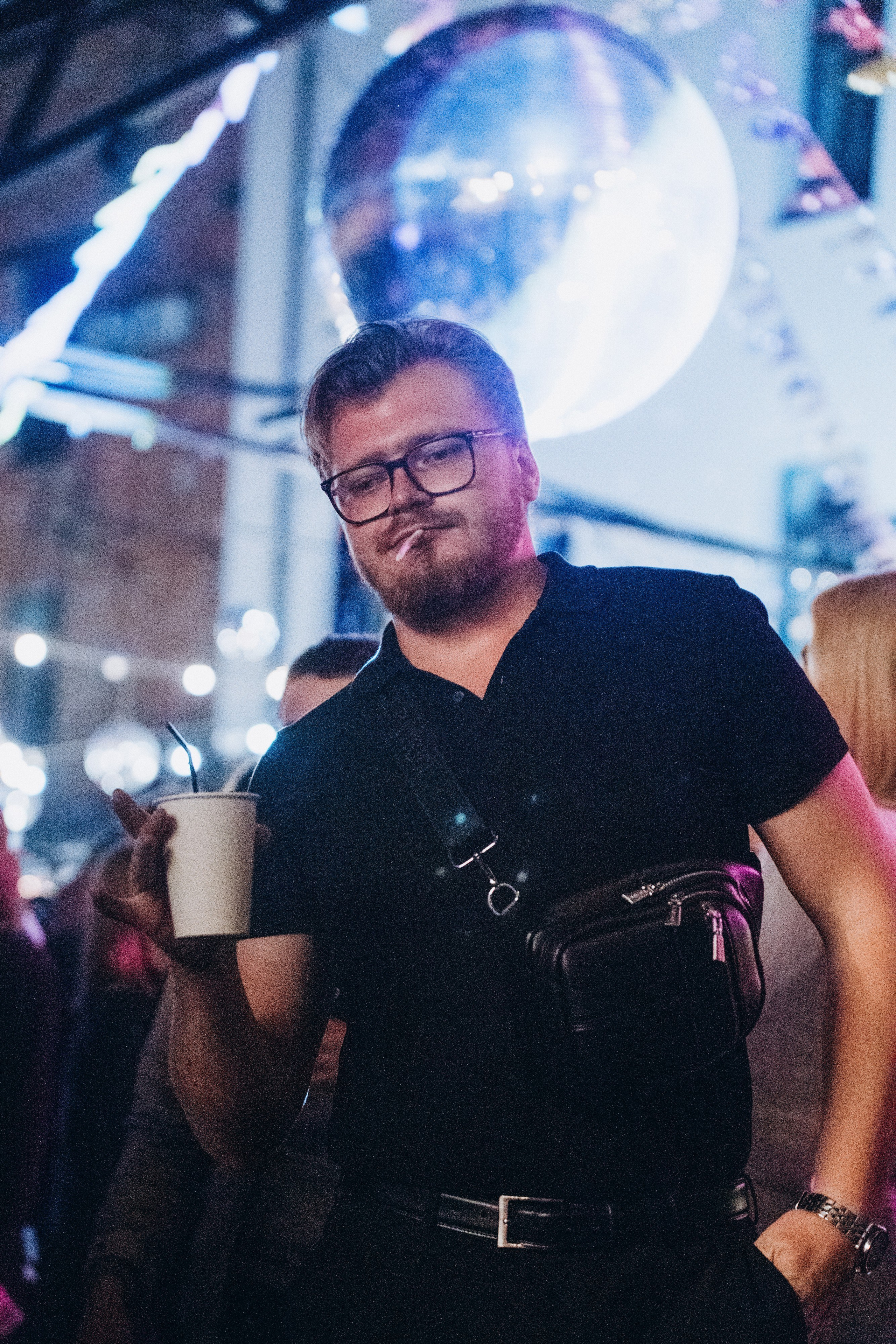 Коммуна. Фотограф в Воронеже Ольга Космодемьянская