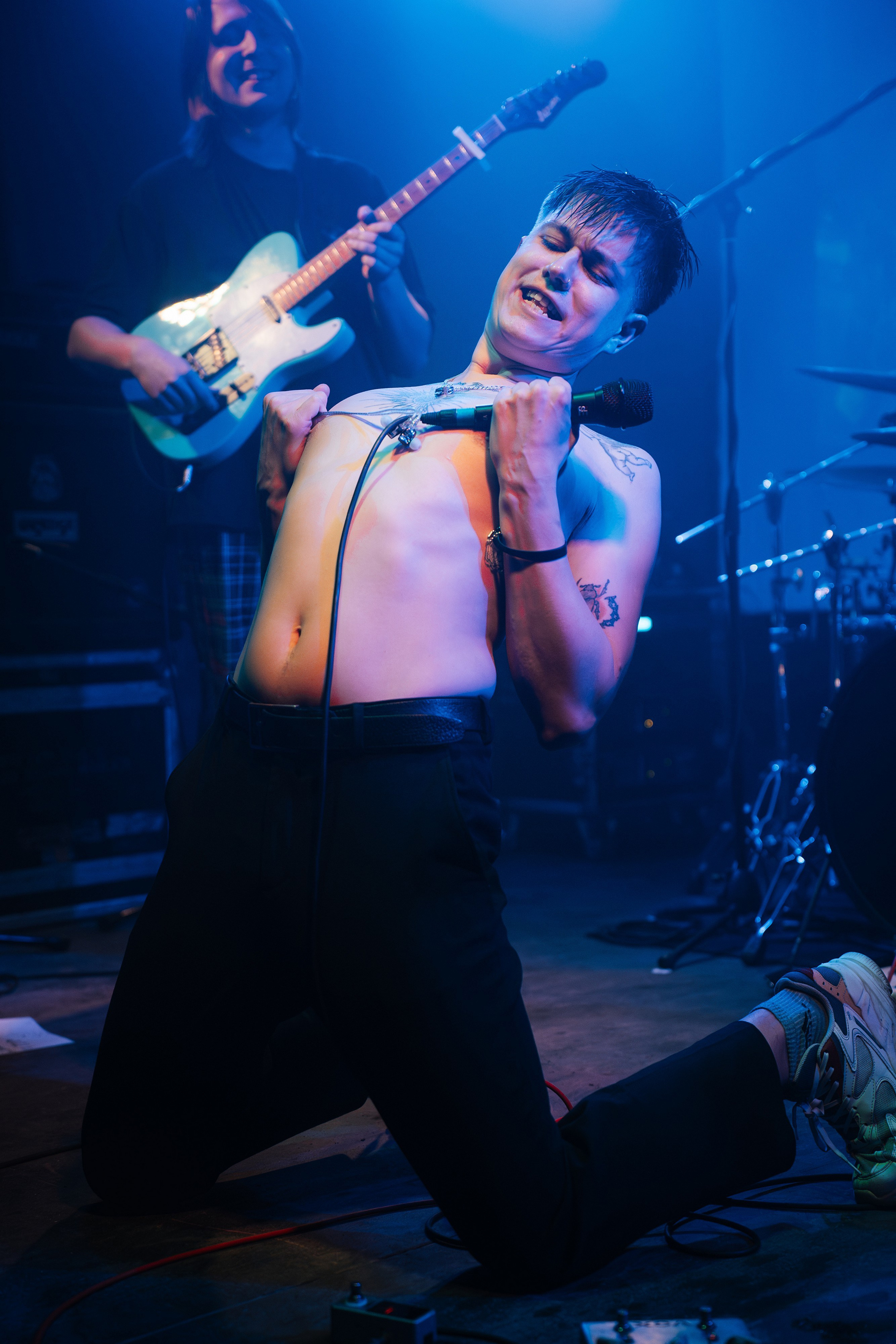 КОТЕЛЬНАЯ | ОТКРЫТИЕ СЕЗОНА. Фотограф в Воронеже Ольга Космодемьянская