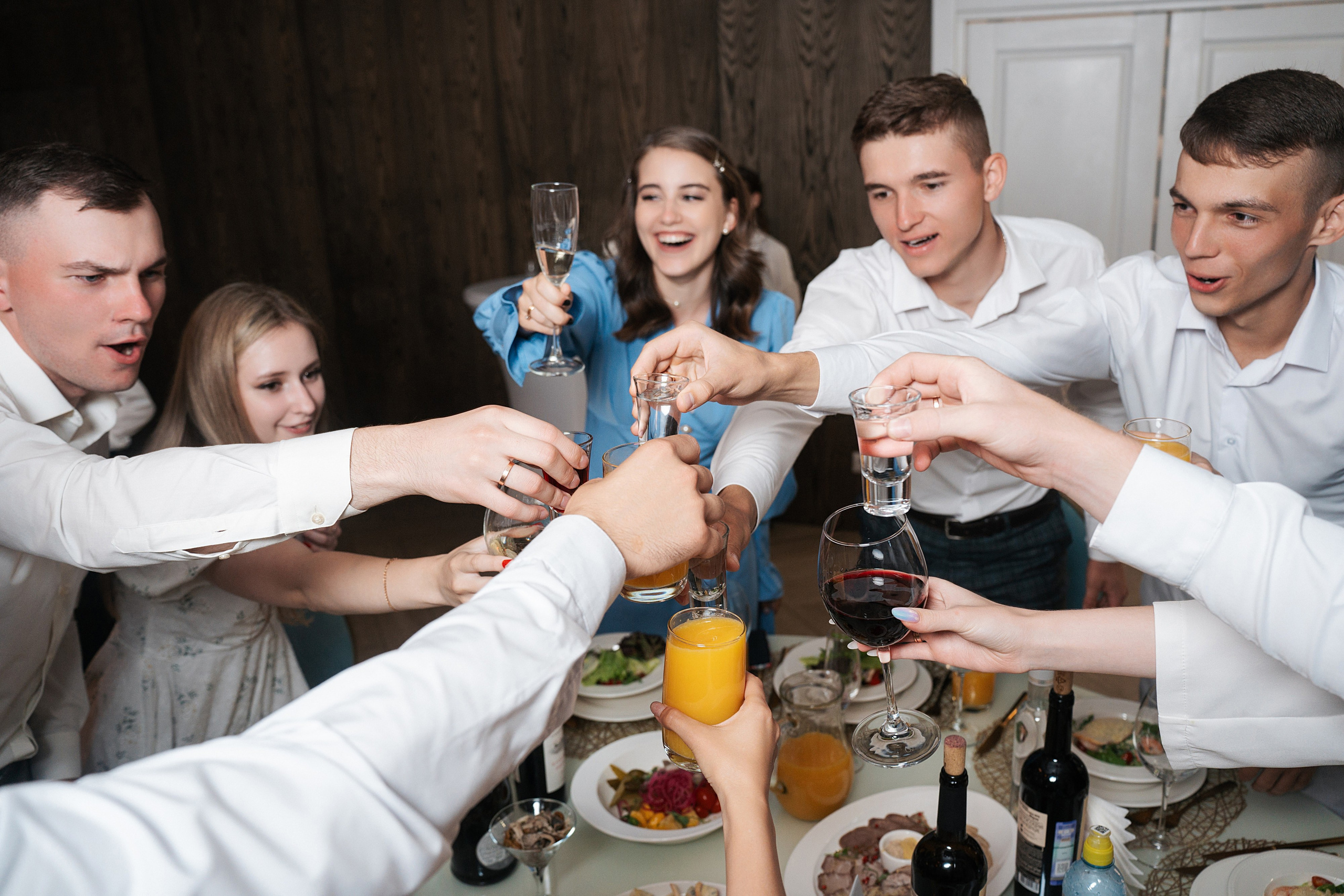 Выпускной ВАТУ РЭБ-Н | BIRKIN. Фотограф в Воронеже Ольга Космодемьянская