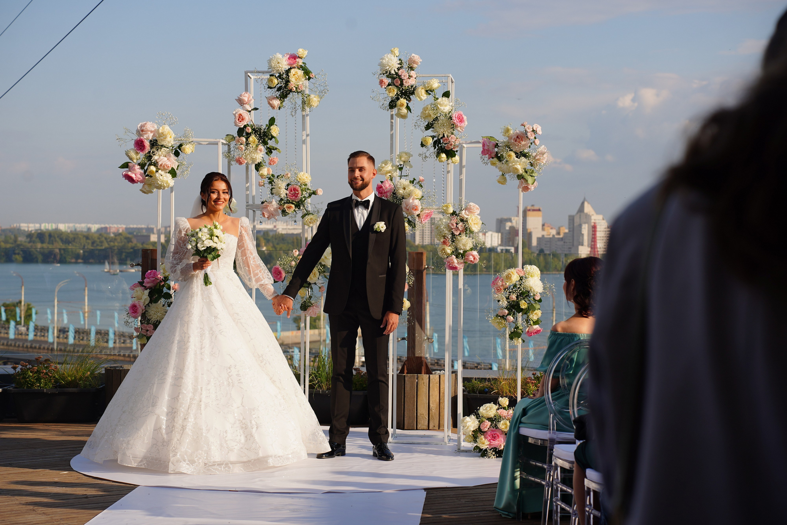 Кирилл & Полина. Фотограф в Воронеже Ольга Космодемьянская