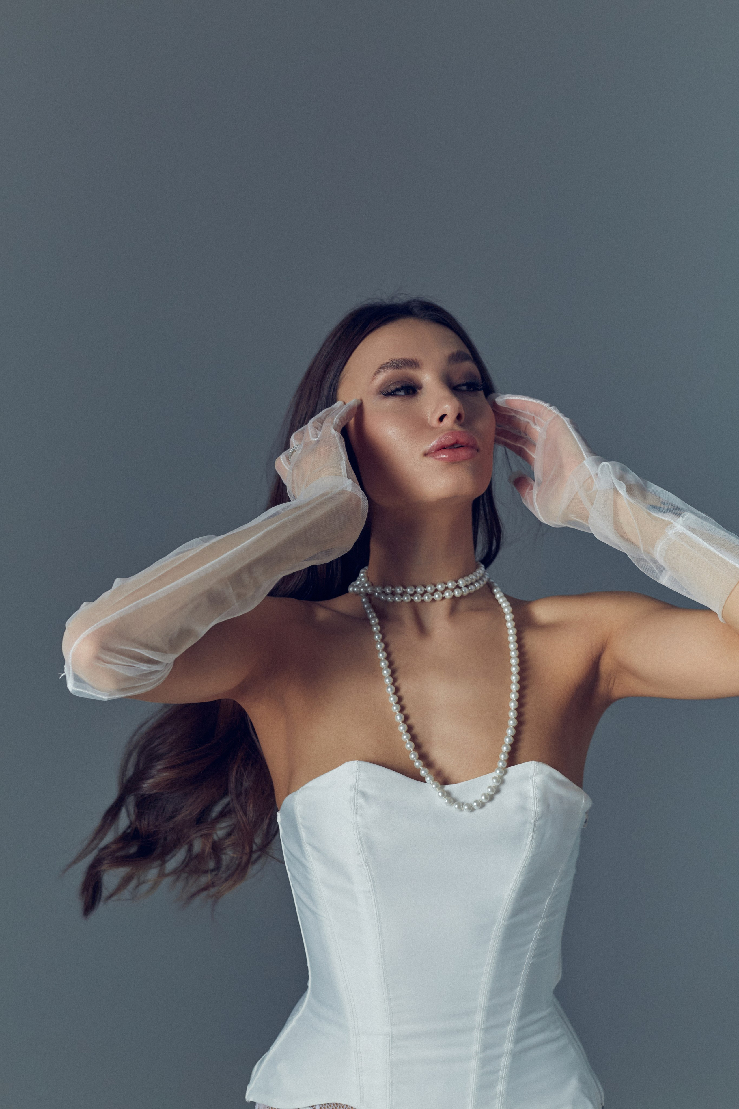 образы для фотосессии в студии для девушки