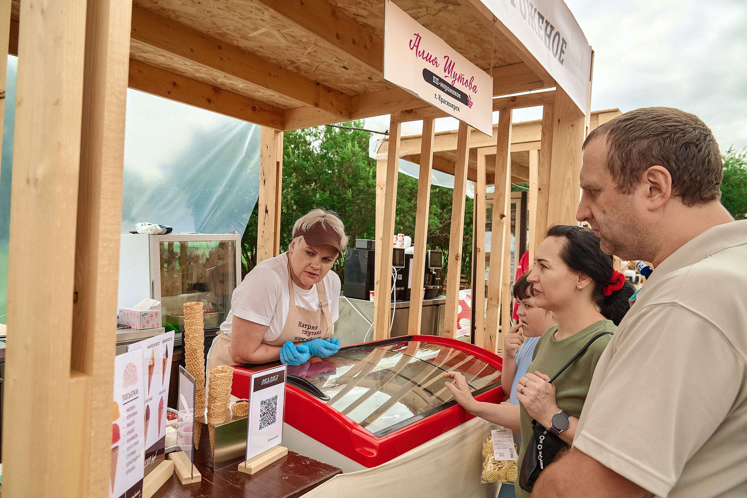 Портфолио репортажной фотосъёмки: эко-фестиваль "Калина-Малина". Фотограф Яковлев Роман — Красноярск