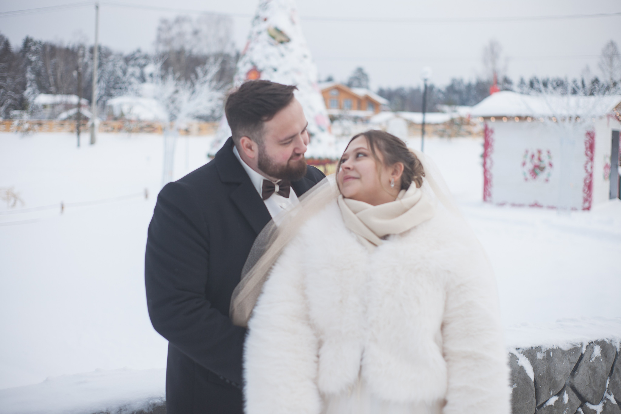 Свадьба Сергея и Виктории. Портретный и свадебный фотограф в Москве Сергей Святной