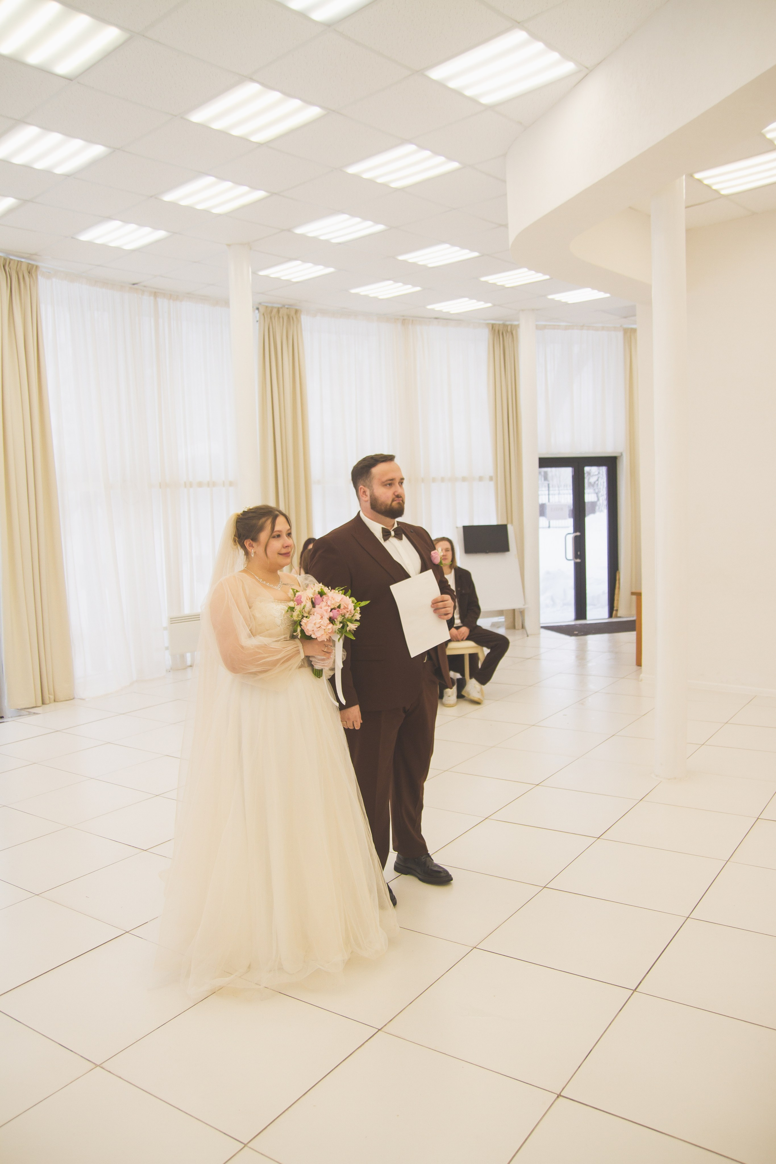 Свадьба Сергея и Виктории. Портретный и свадебный фотограф в Москве Сергей Святной