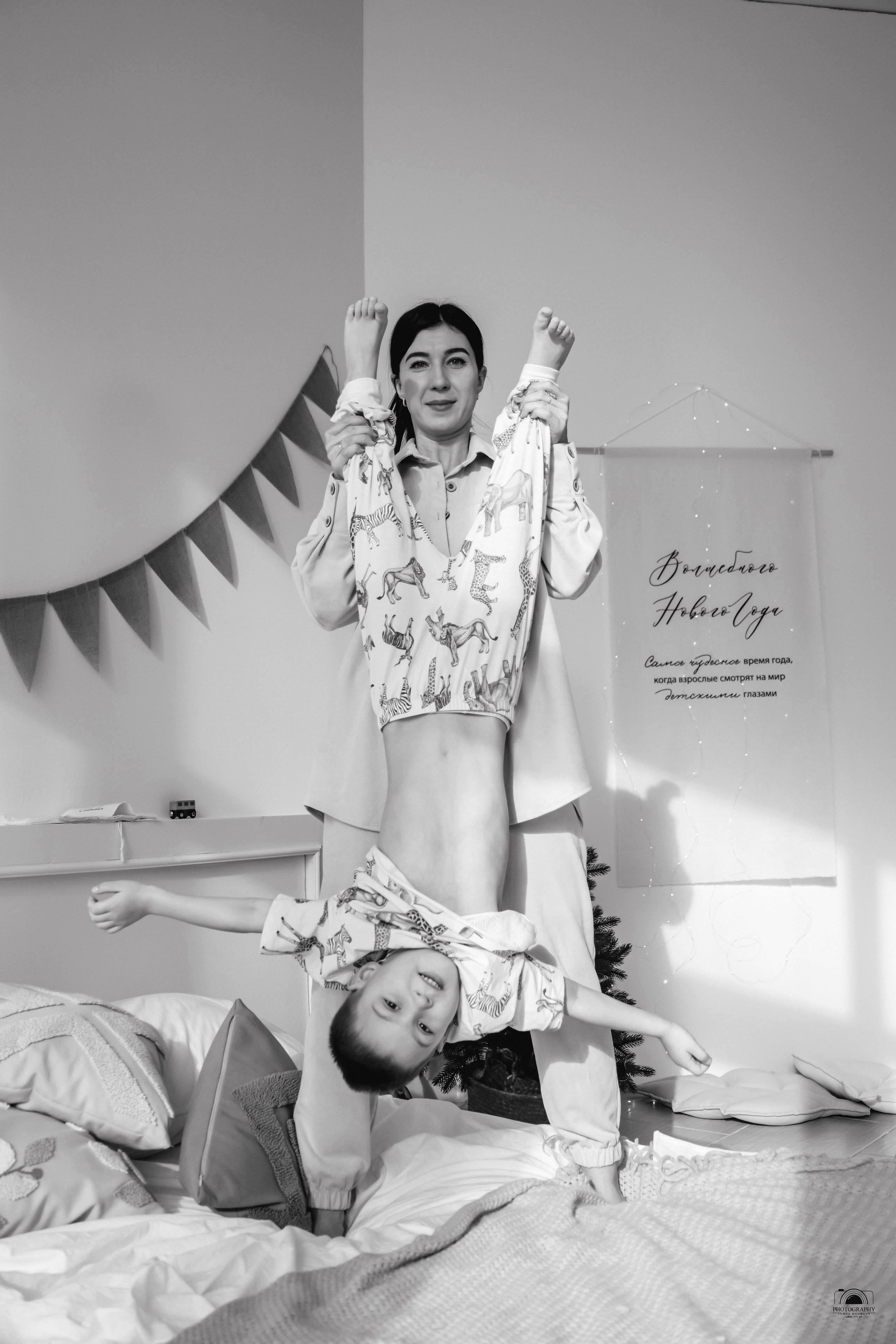 Виола и Миша. Семейный и портретный фотограф в Геленджике Любовь Бодрова