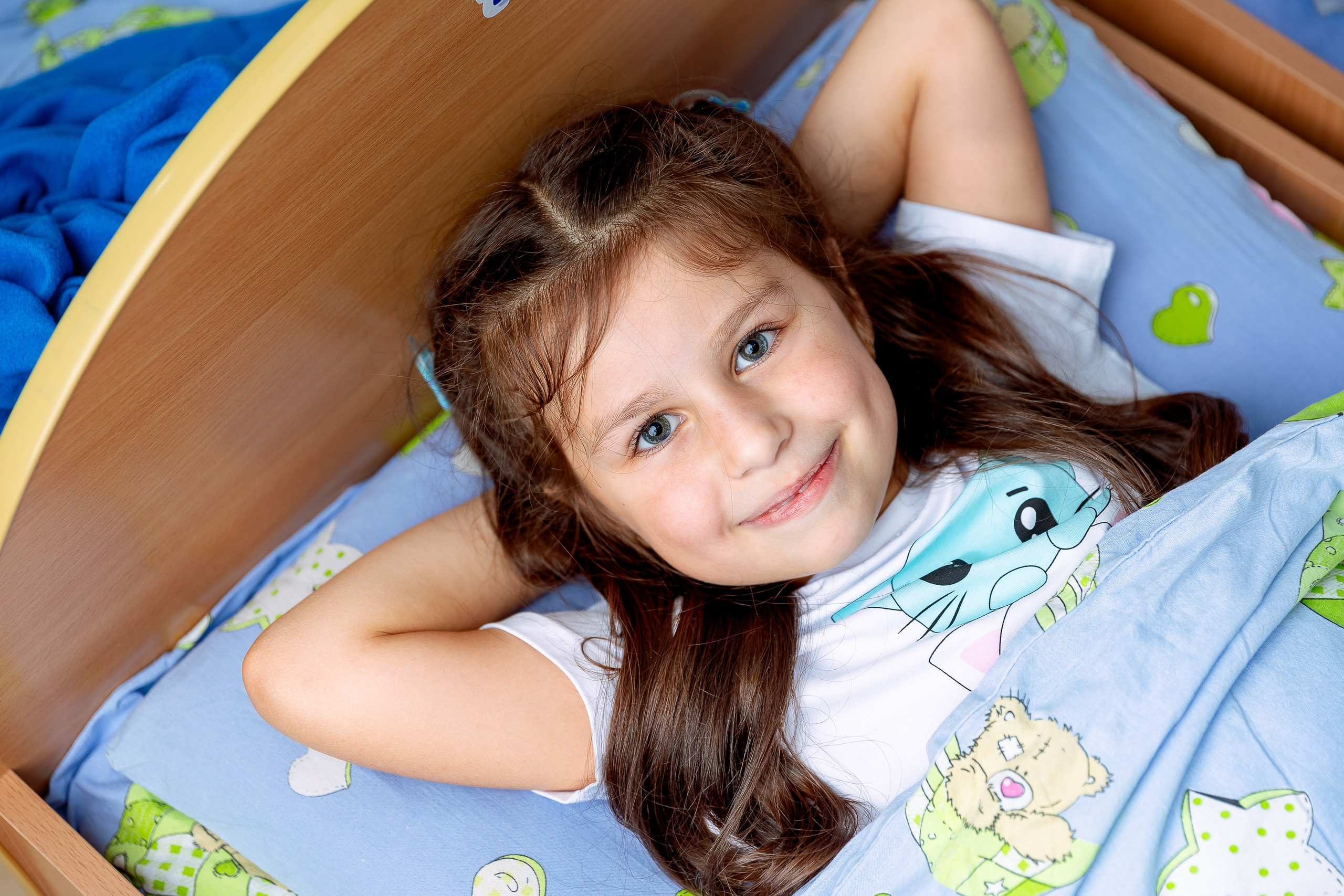 День в саду. Семейный и детский фотограф Комина Елена, Власиха, Одинцово