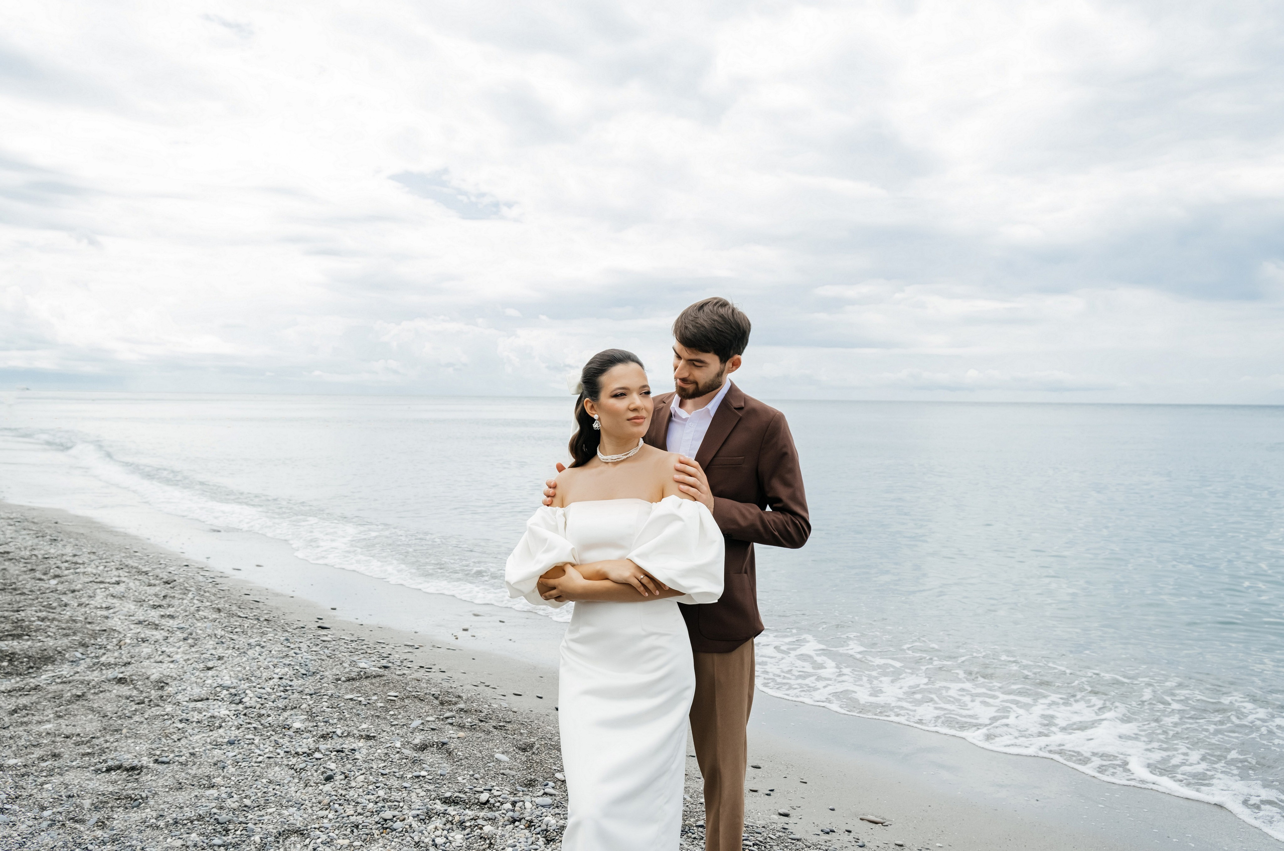 Юлия и Кирилл. Фотограф Сочи Евгений Соколов