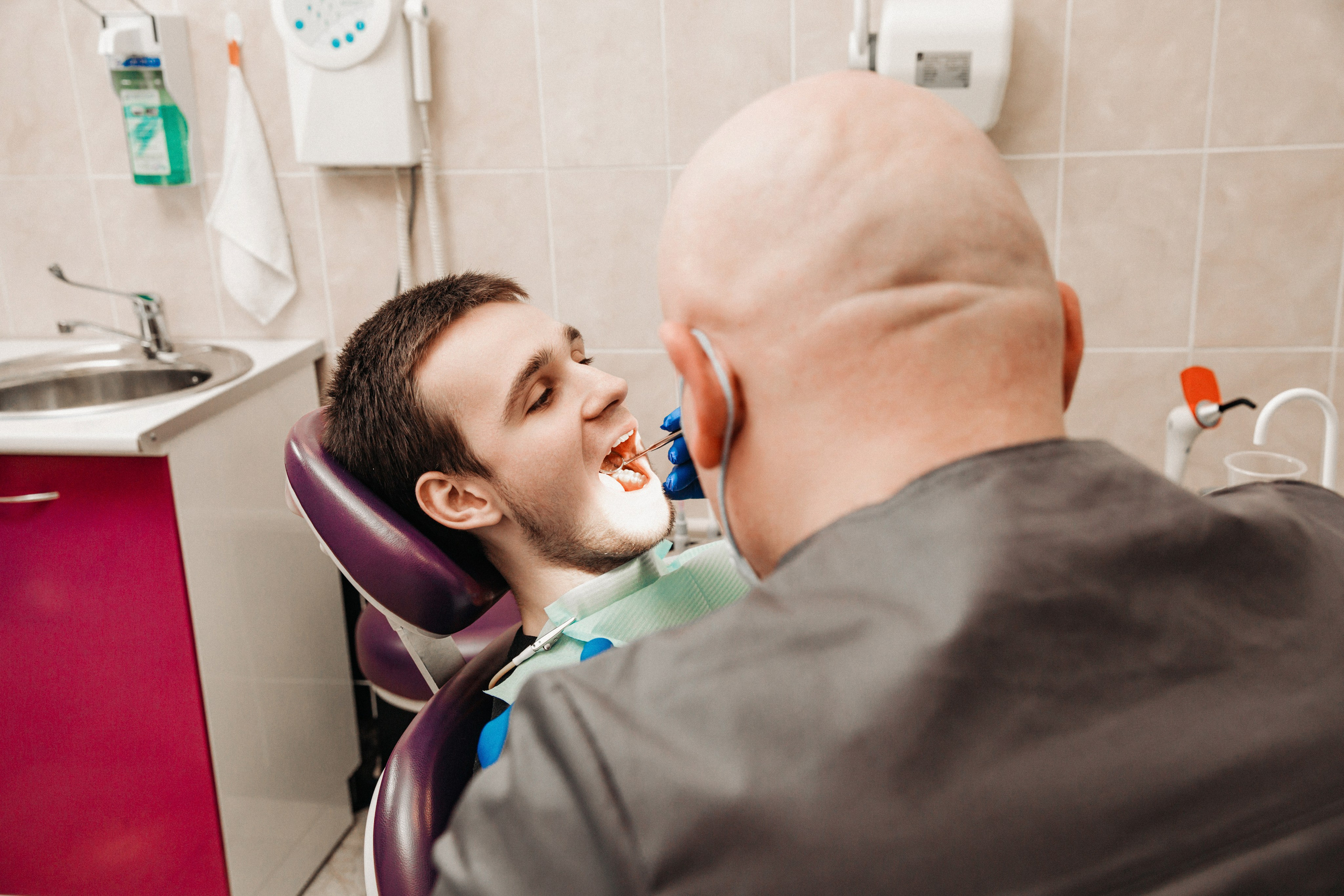 Фотосъемка стоматологической клиники для сайта и социальных сетей