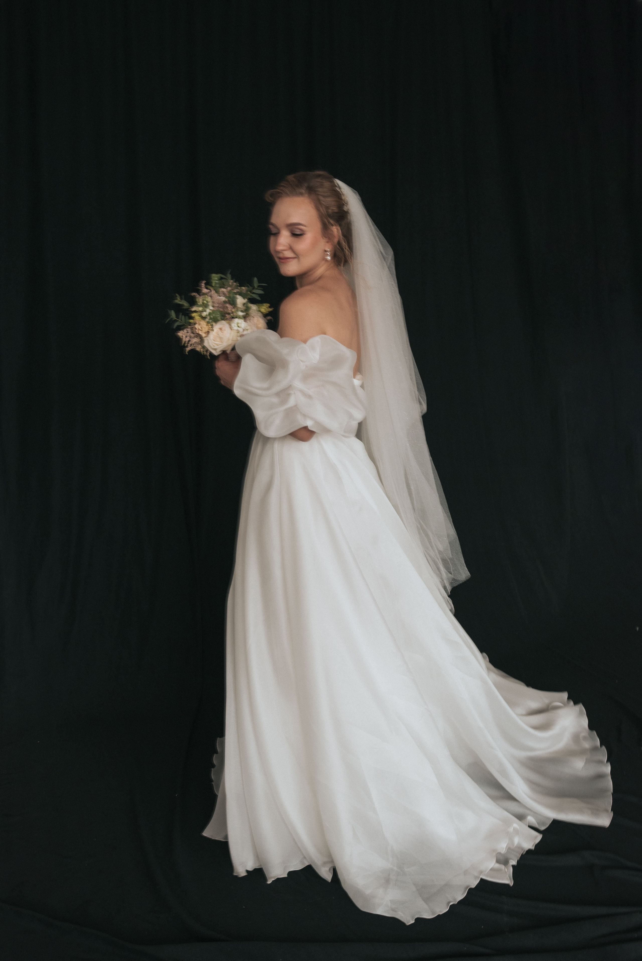 Андрей и Лиза. Свадебный и семейный фотограф в Москве Юлия Шикалова