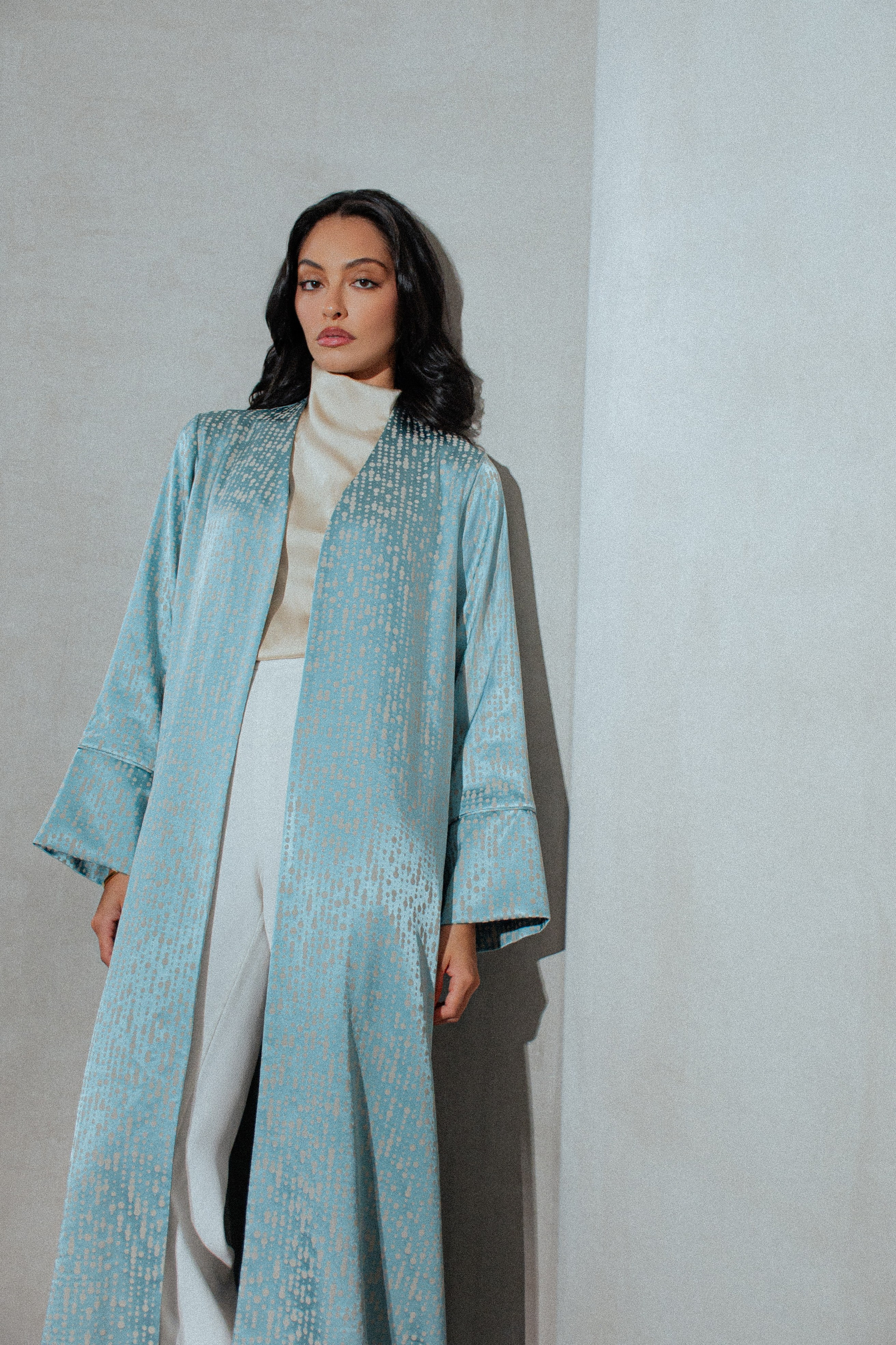 Lookbook for Robes Dubai. Elizaveta Filchenko. Fashion-photographer and director