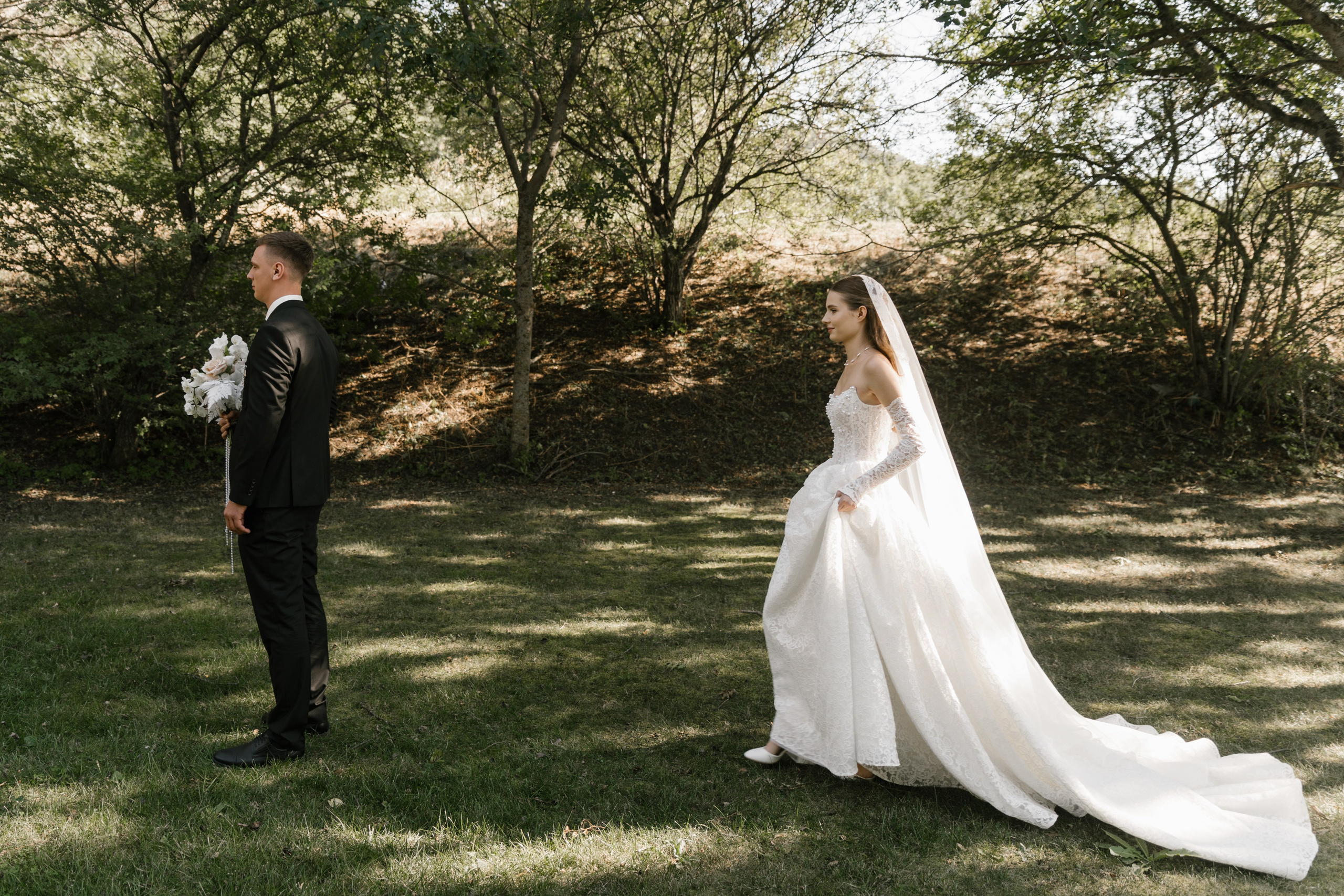 Стас и Полина. Свадебный фотограф в Пятигорске и КМВ Софья Аджикеримова