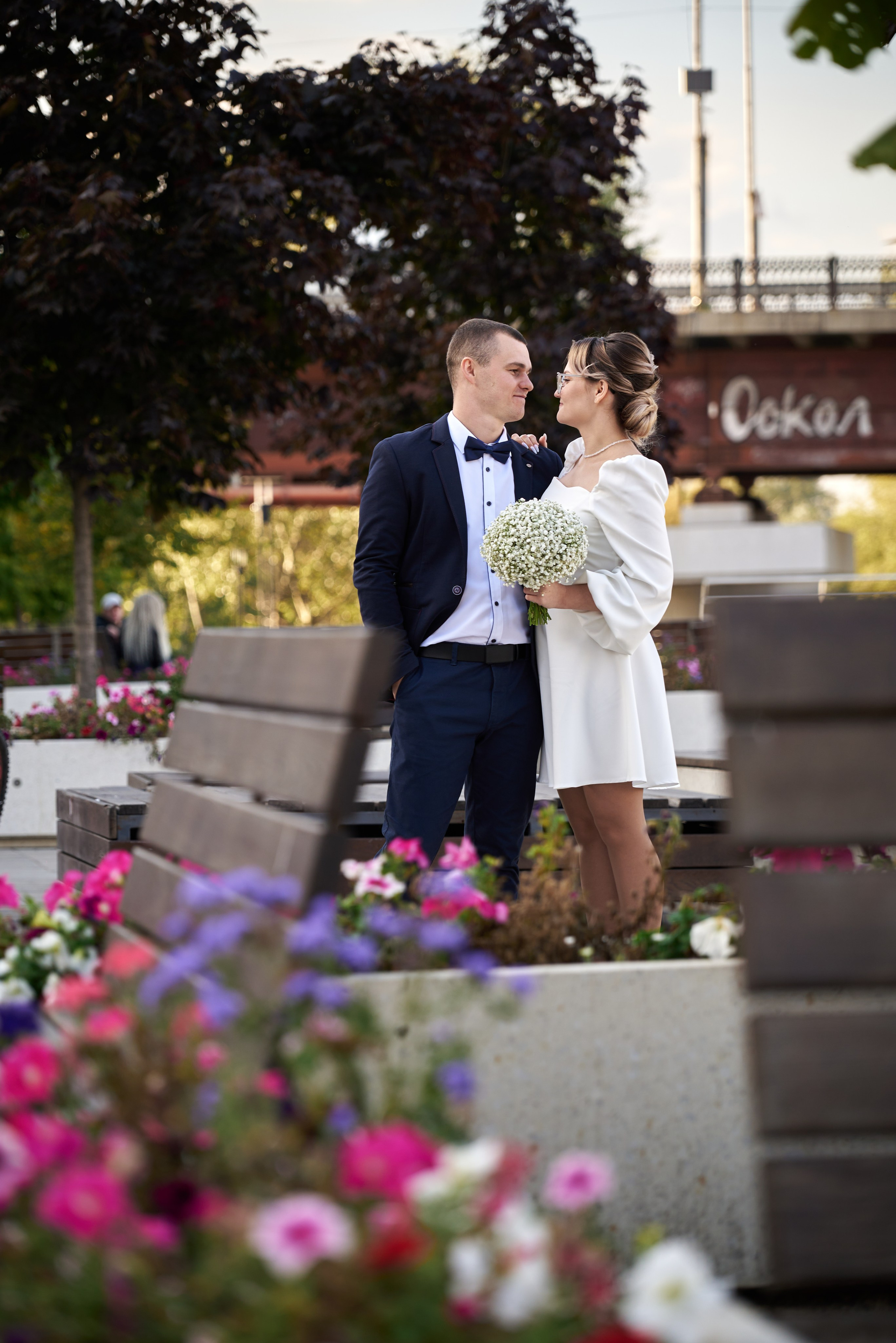 Фотограф Давыдов Алексей в Старом Осколе, фотосесия свадьбы. Профессиональный фотограф Старый Оскол, Губкин — свадьба, венчание, крещение, юбилей и день рождения