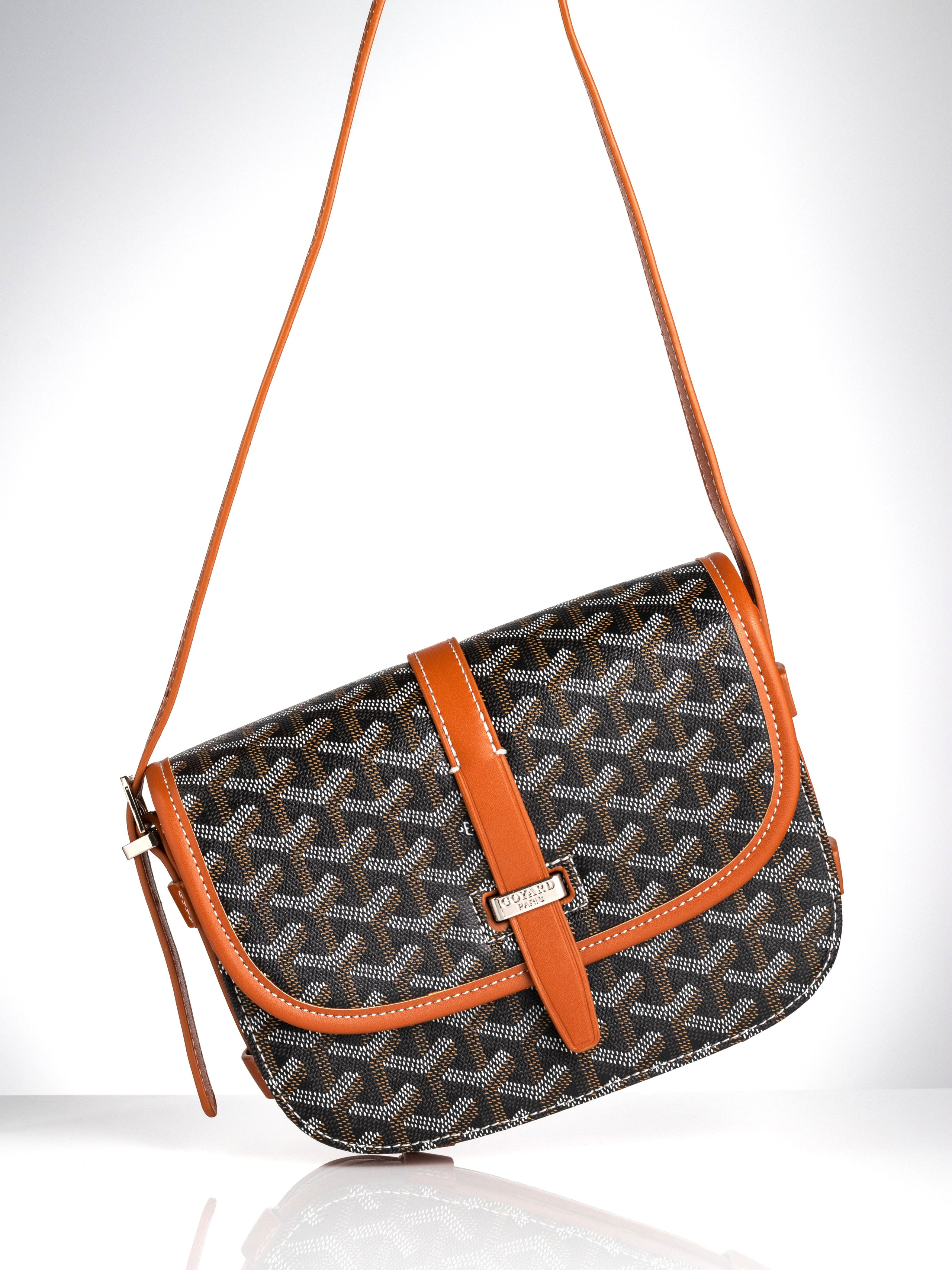 Cумка Gоyard Belvedere предметная съёмка