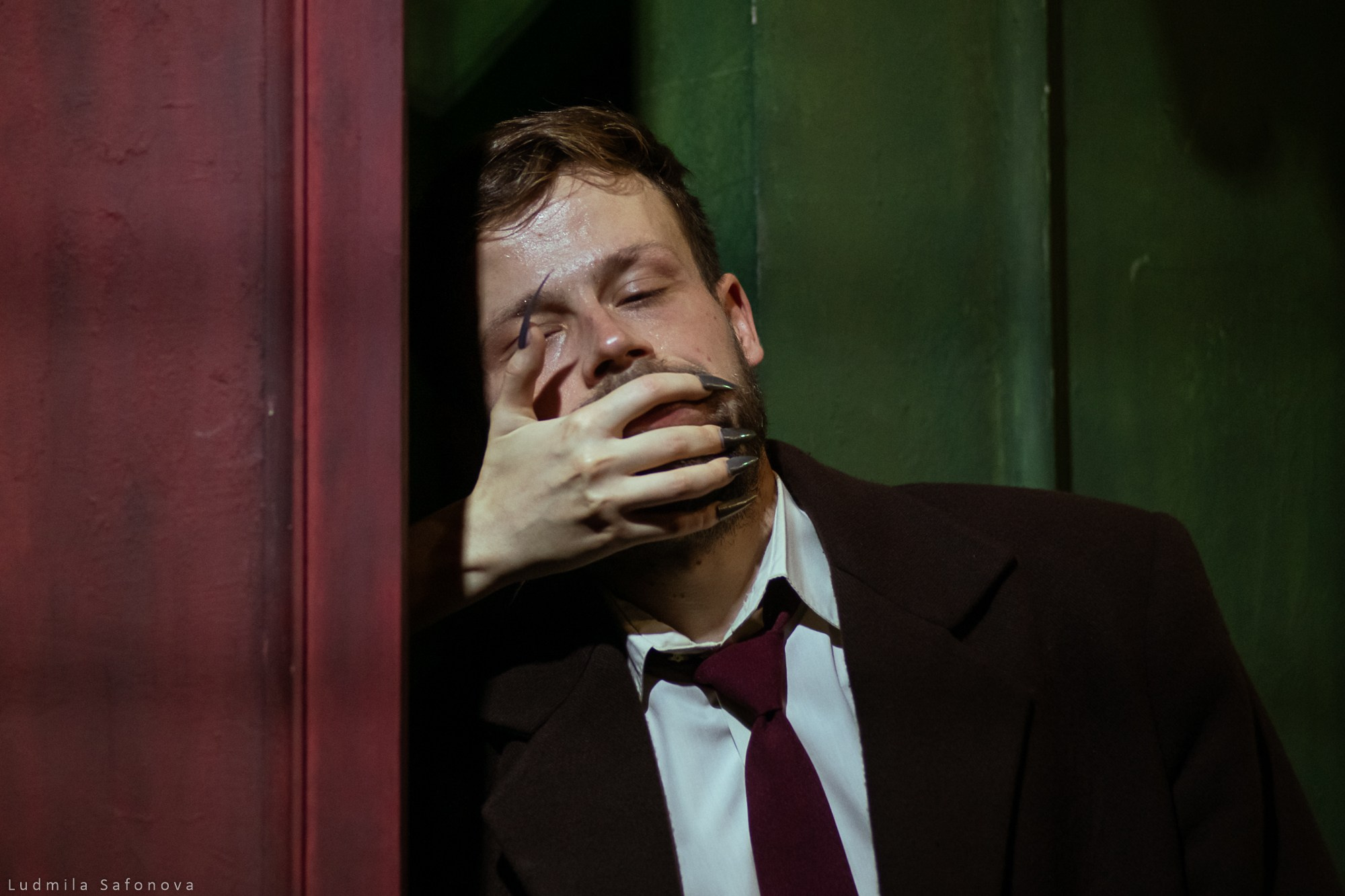 Коричневое утро. РАМТ. Lucytheatre