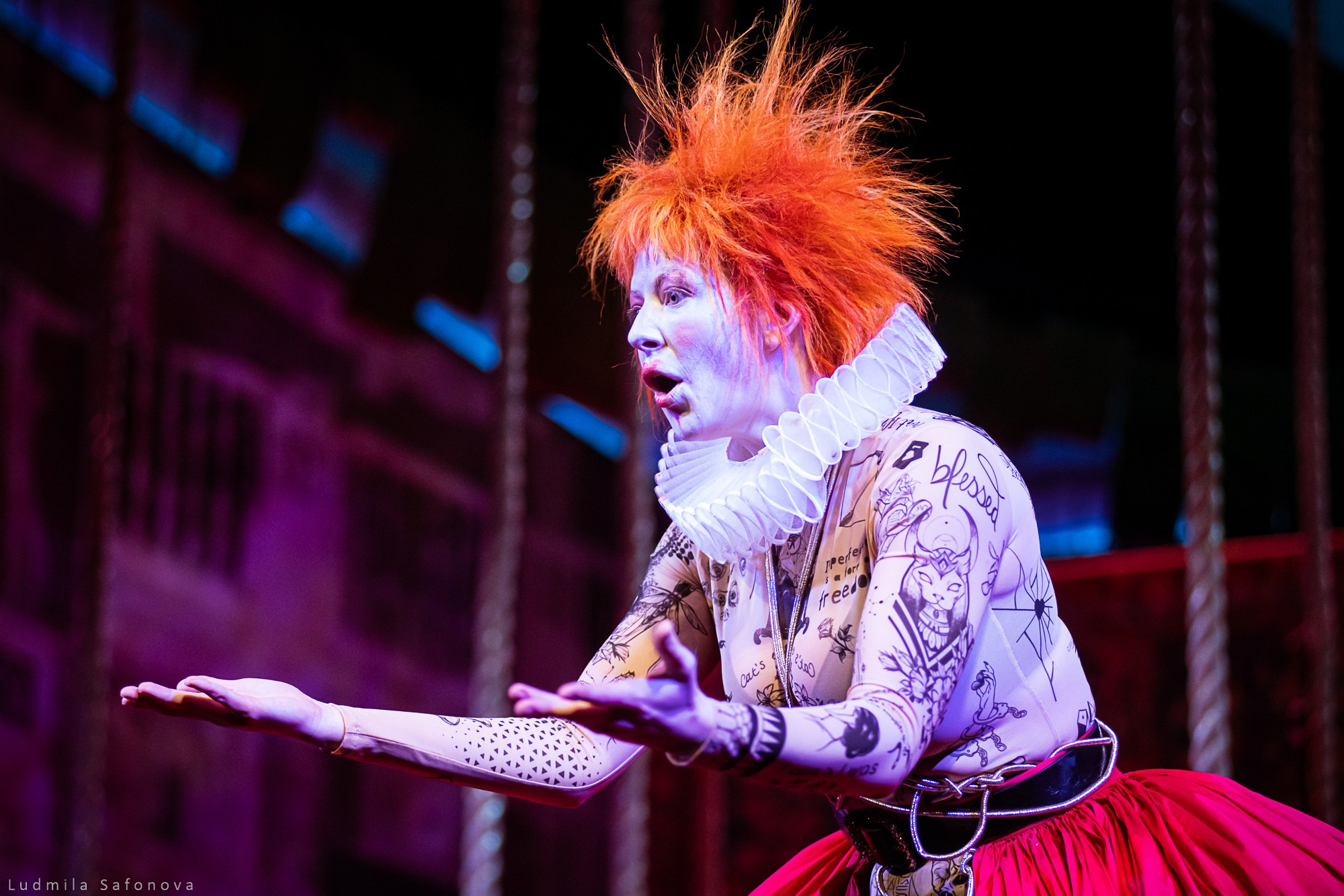 Как вам это понравится? МХТ Чехова. Lucytheatre