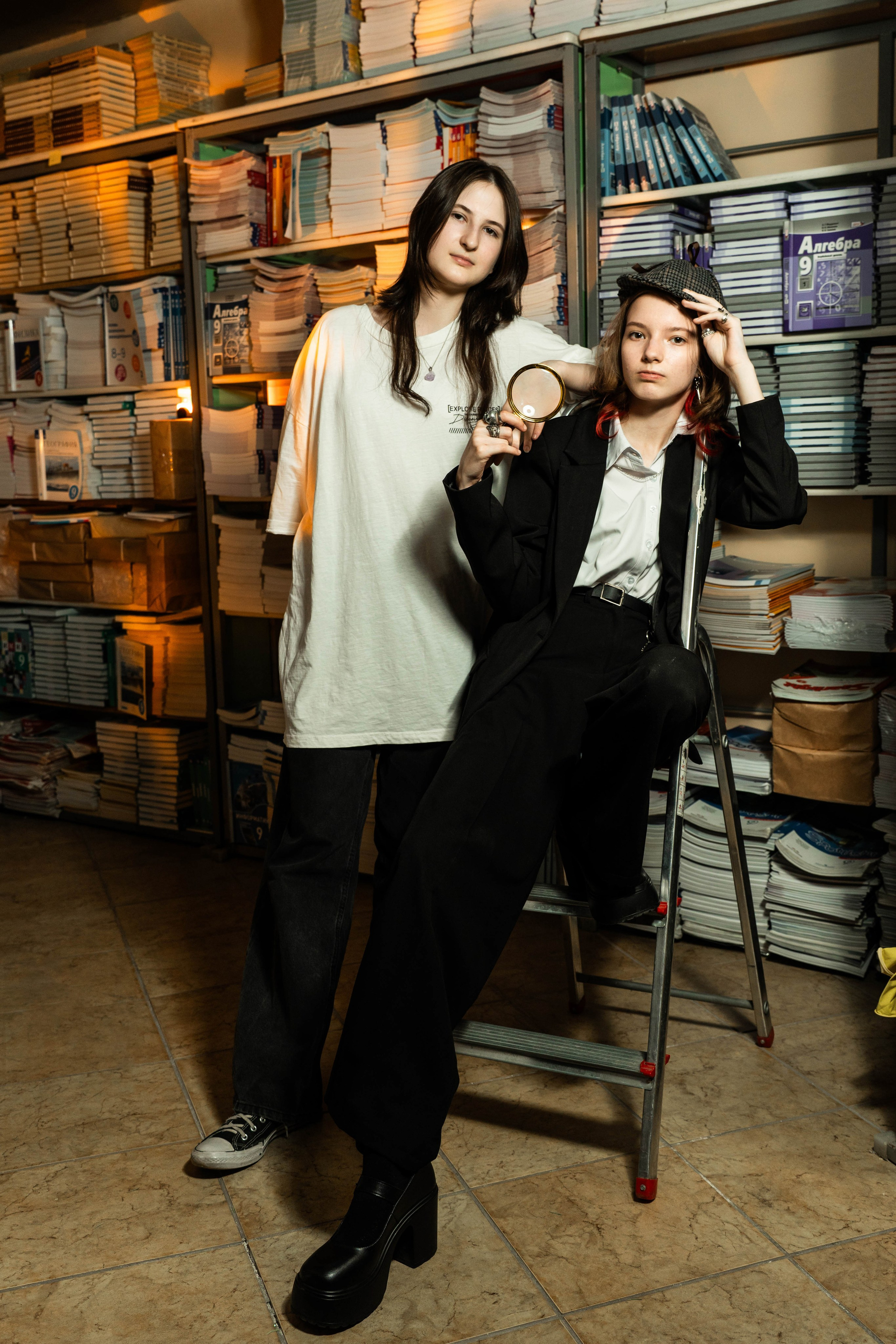 Школа. Фотограф Абакумова Анастасия