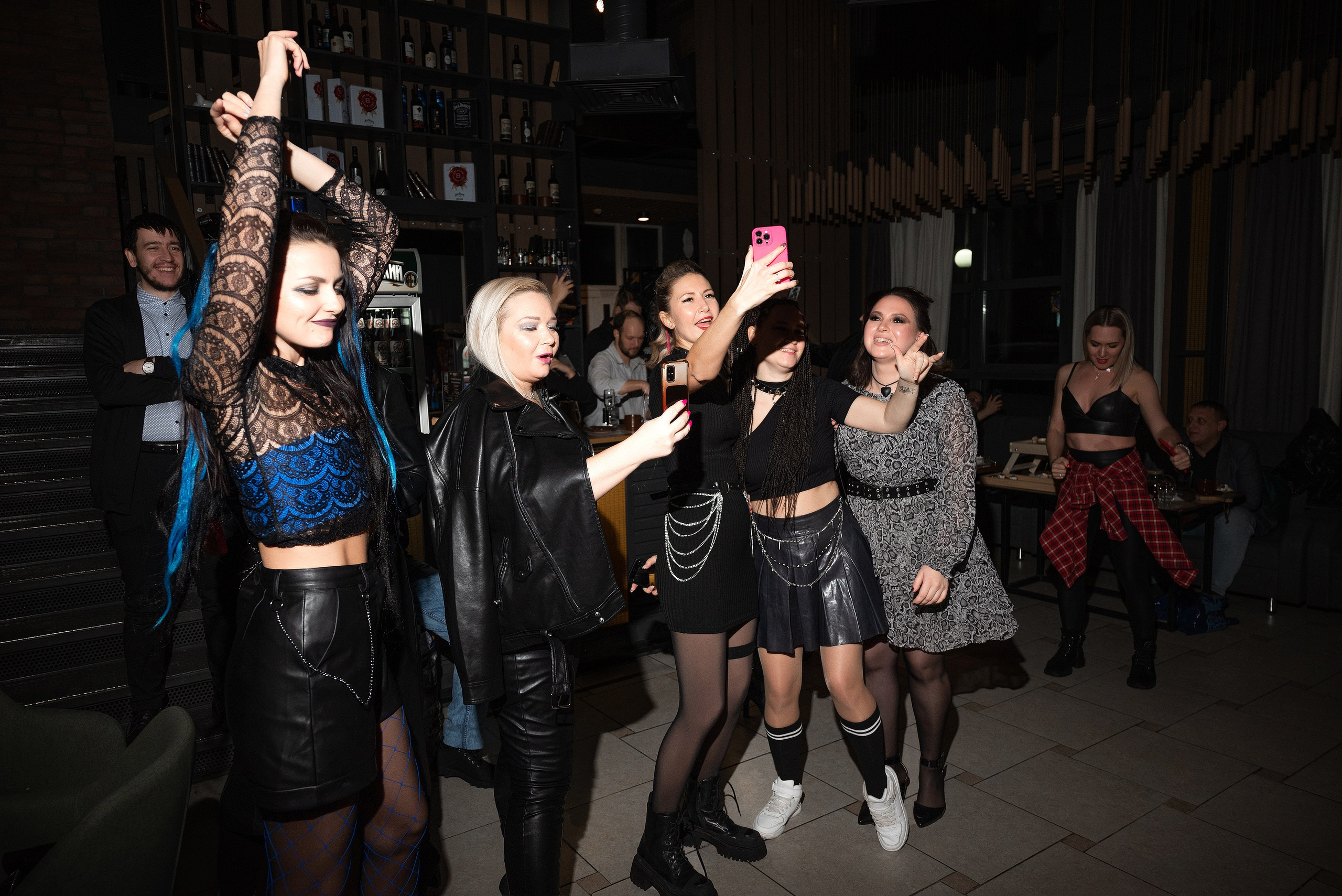 Рок — вечеринка. Бжицких Виталий — фотограф г. Ульяновск