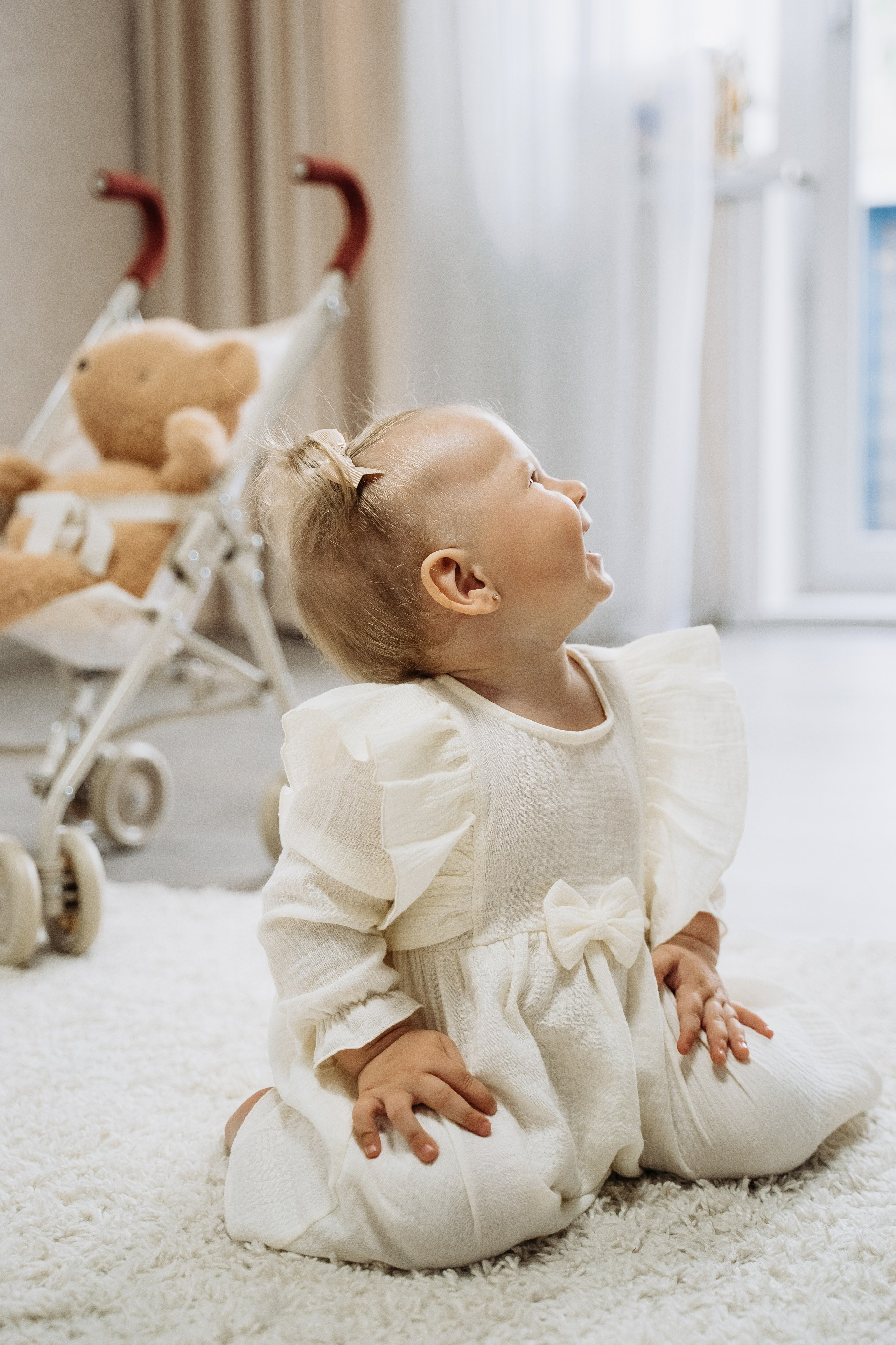 Мне годик. Моменты и истории о вас настоящих